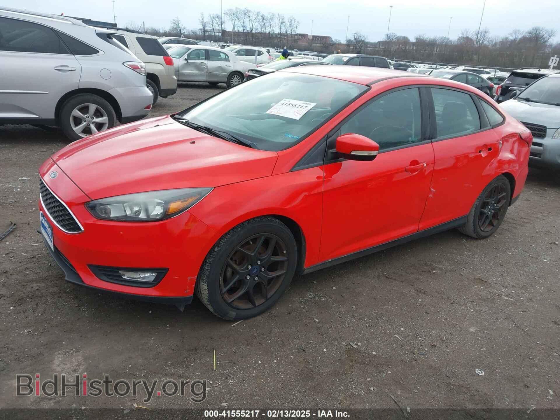 2016 FORD FOCUS - VIN: 1FADP3F28GL307132 - Photo 2
