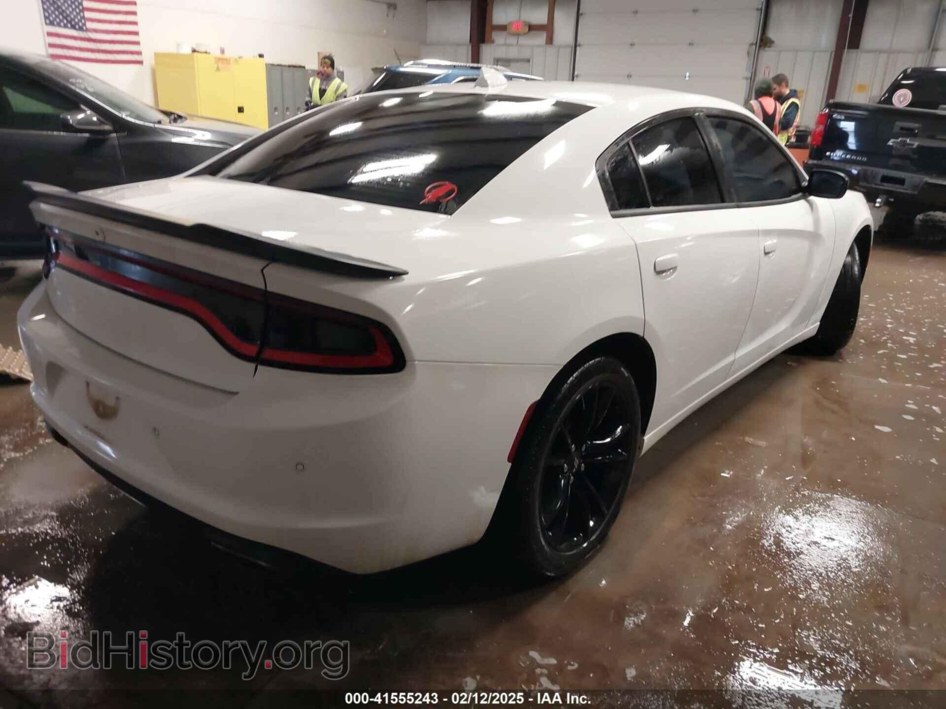 2017 DODGE CHARGER - VIN: 2C3CDXCT1HH556992 - Фото 4