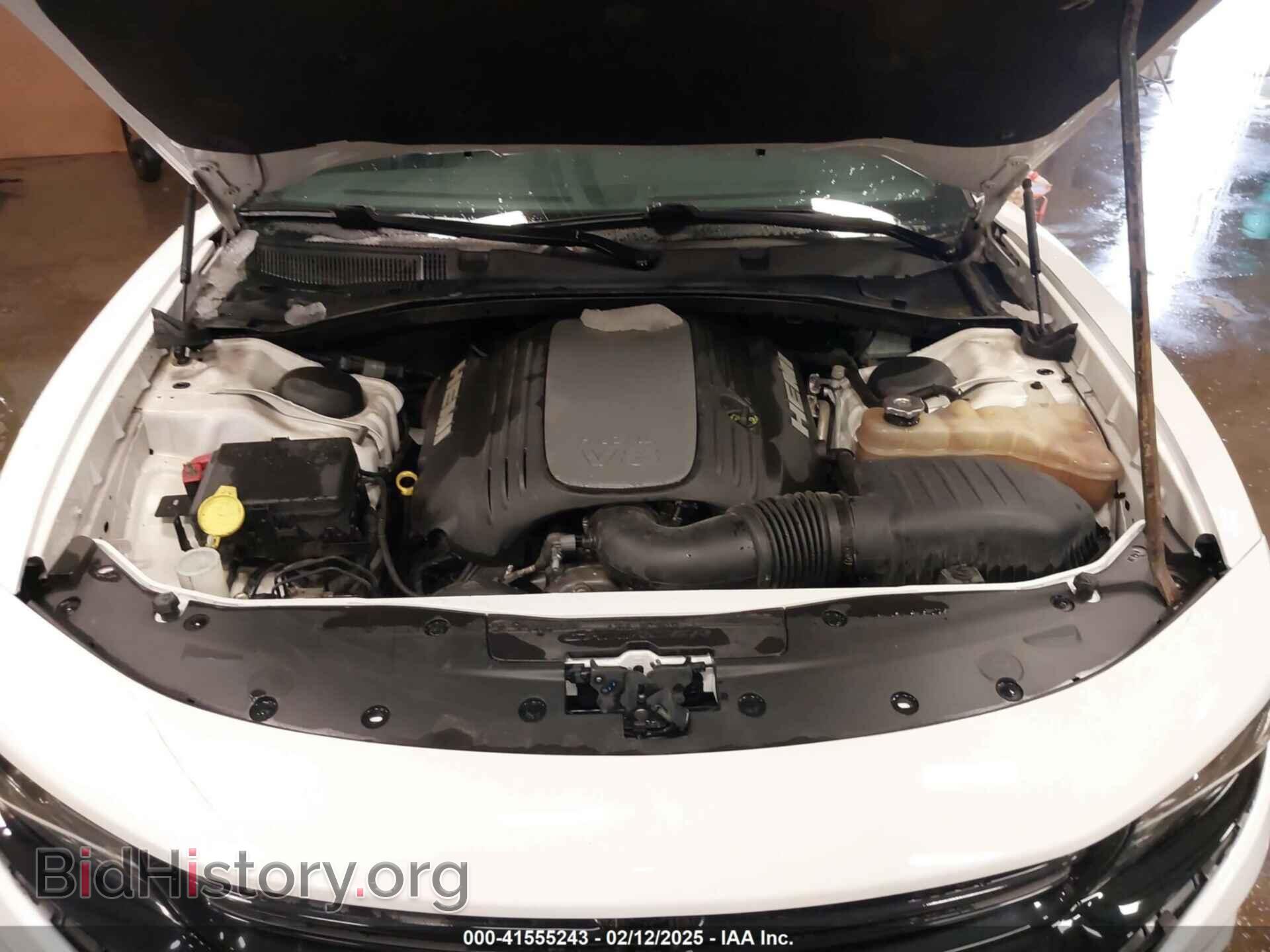 2017 DODGE CHARGER - VIN: 2C3CDXCT1HH556992 - Фото 10