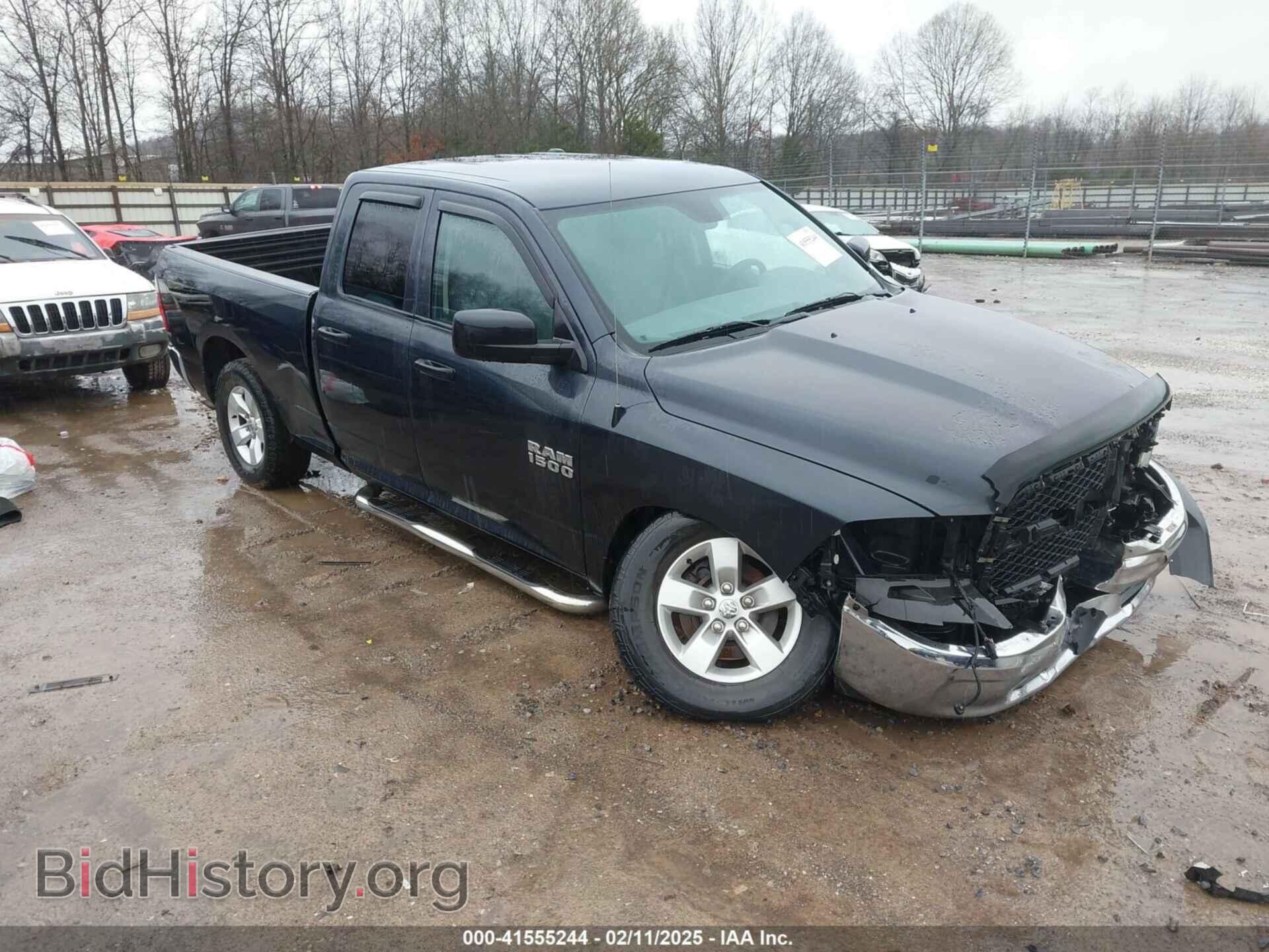 Photo 1C6RR7FG2ES243967 - RAM 1500 2014