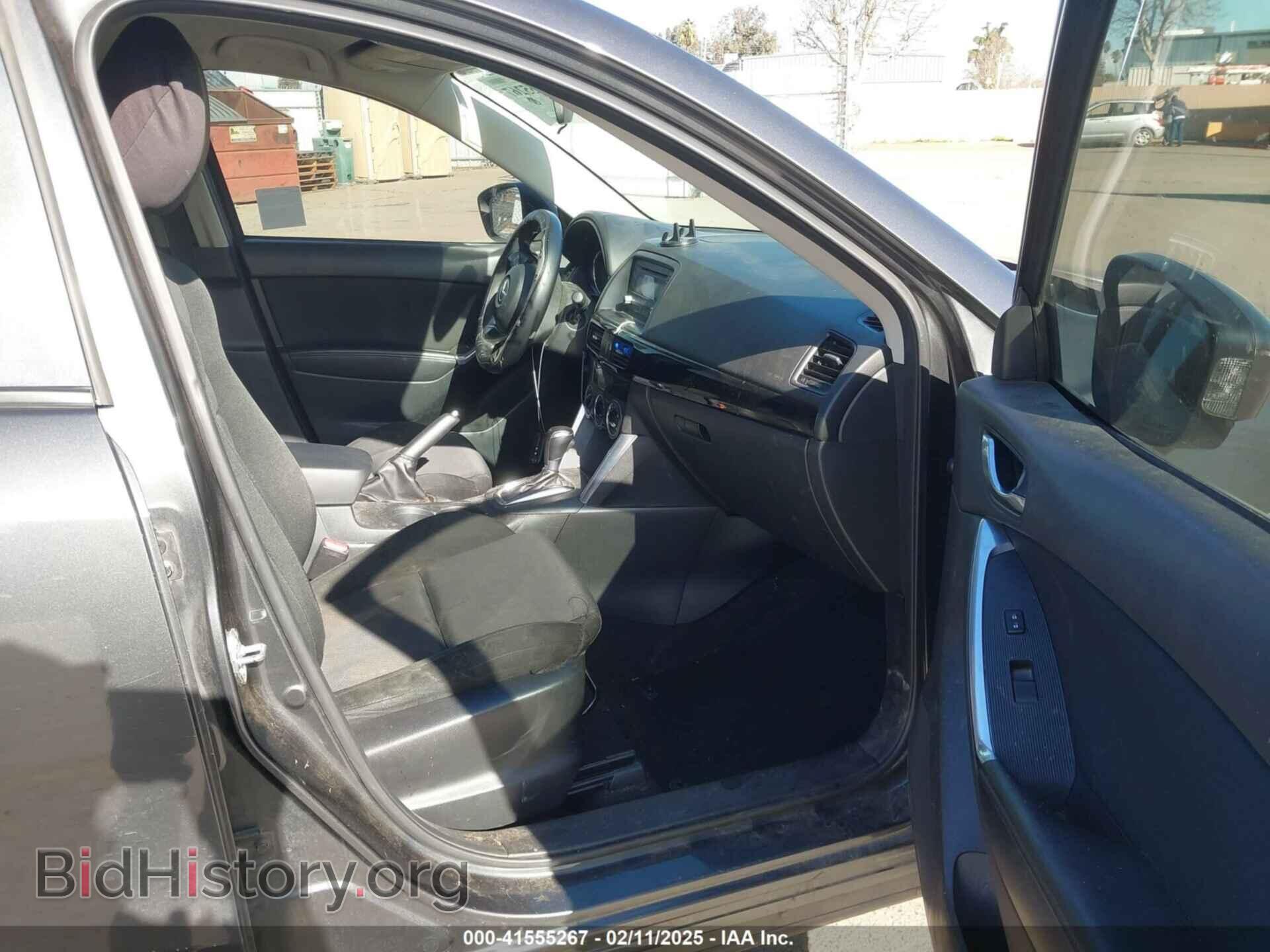 2014 MAZDA CX-5 - VIN: JM3KE2BEXE0402590 - Фото 5