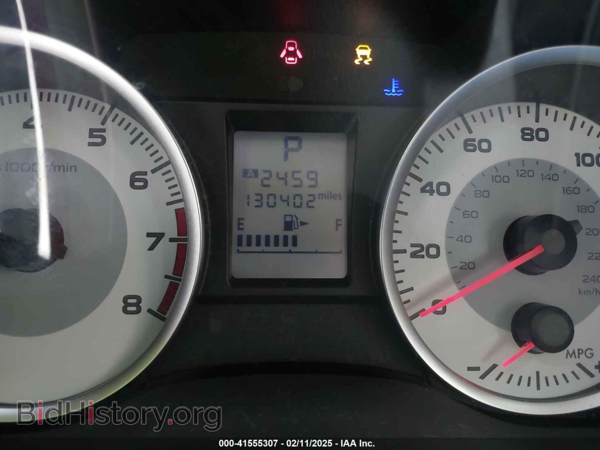 2014 SUBARU IMPREZA - VIN: JF1GPAA66E8300739 - Фото 7