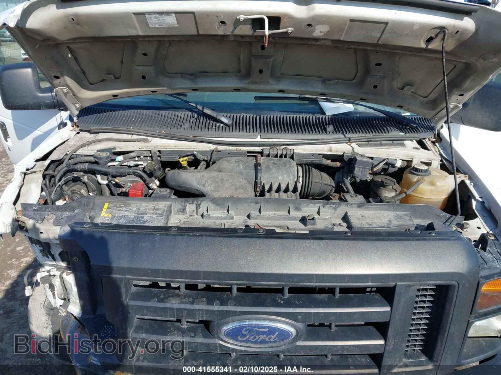 2008 FORD E-150 - VIN: 1FTNE14W08DA90220 - Фото 10
