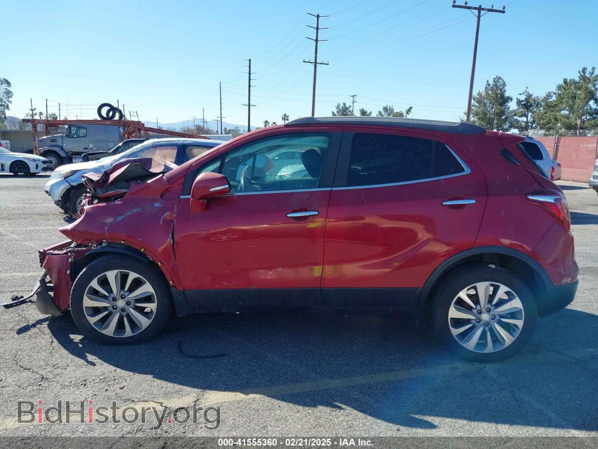 2018 BUICK ENCORE - VIN: KL4CJASB5JB706332 - Фото 15