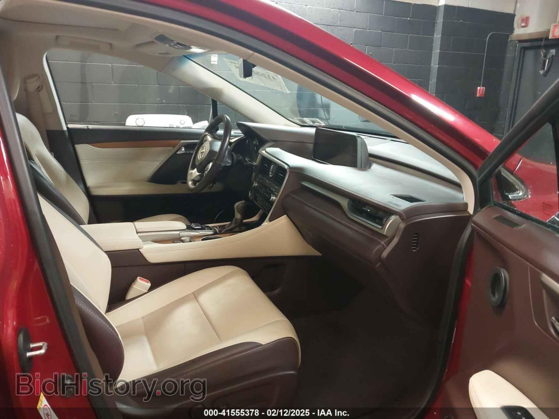 2017 LEXUS RX 350 - VIN: 2T2BZMCA3HC131575 - Фото 5