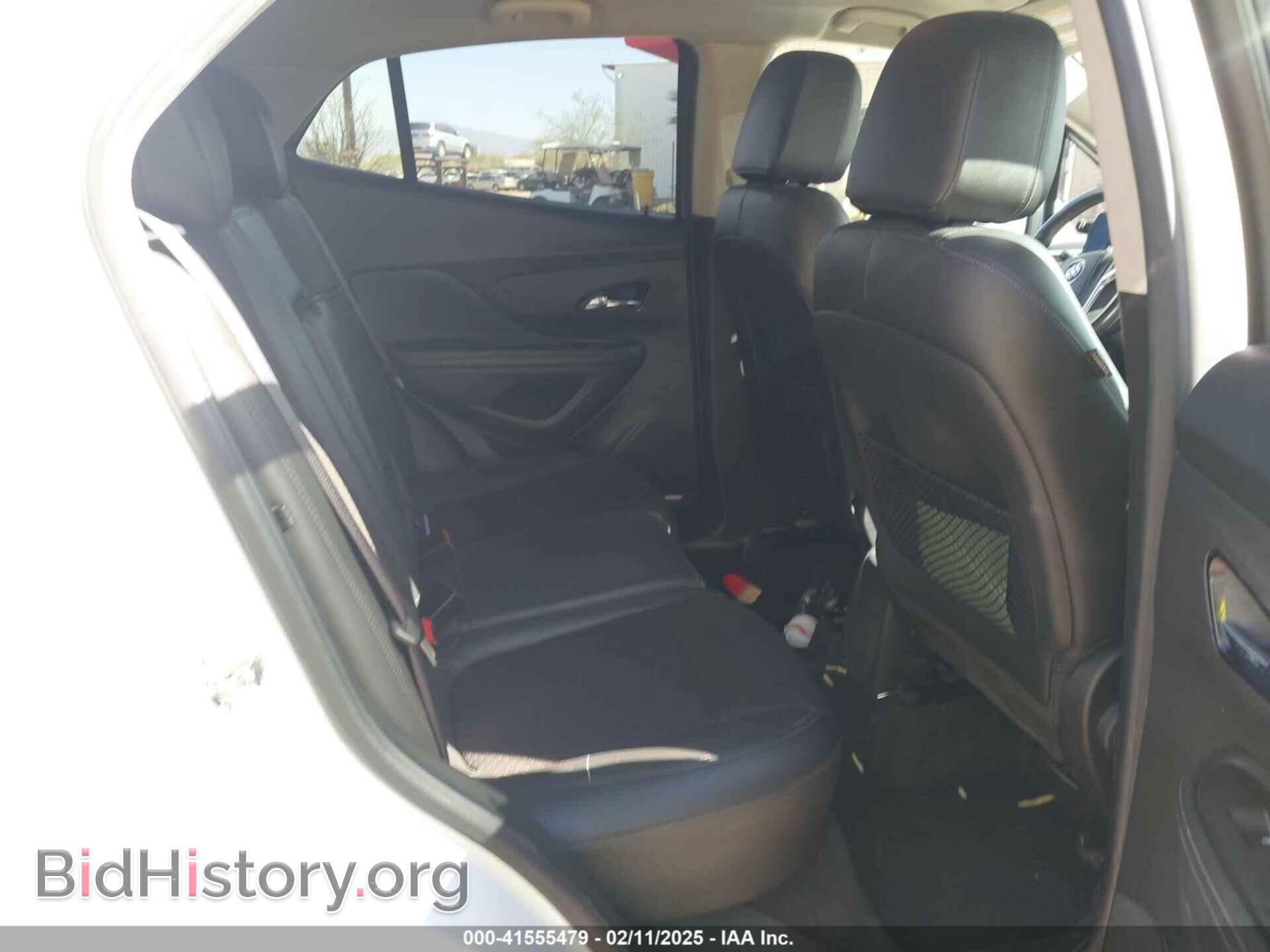 2017 BUICK ENCORE - VIN: KL4CJASB8HB226800 - Photo 8