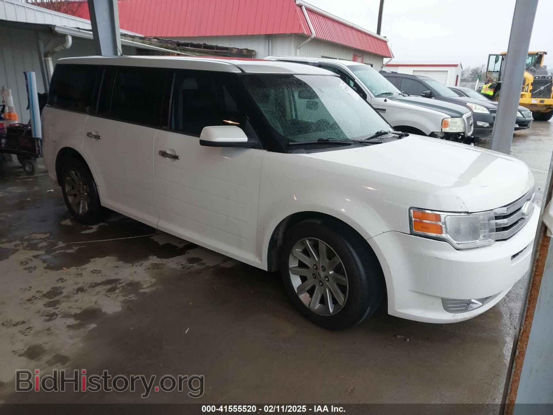 Photo 2FMGK5CC6BBD28886 - FORD FLEX 2011