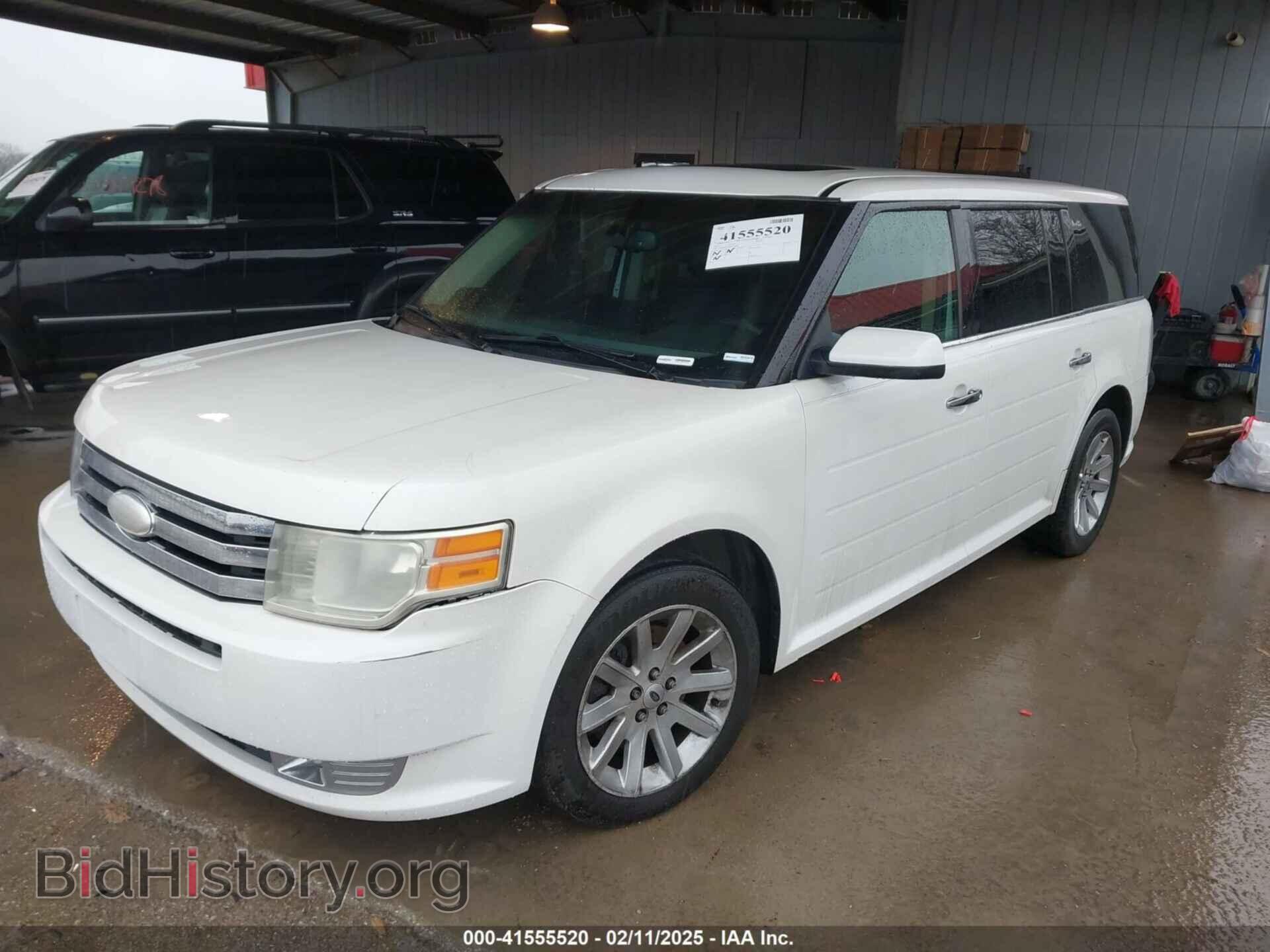 2011 FORD FLEX - VIN: 2FMGK5CC6BBD28886 - Photo 2