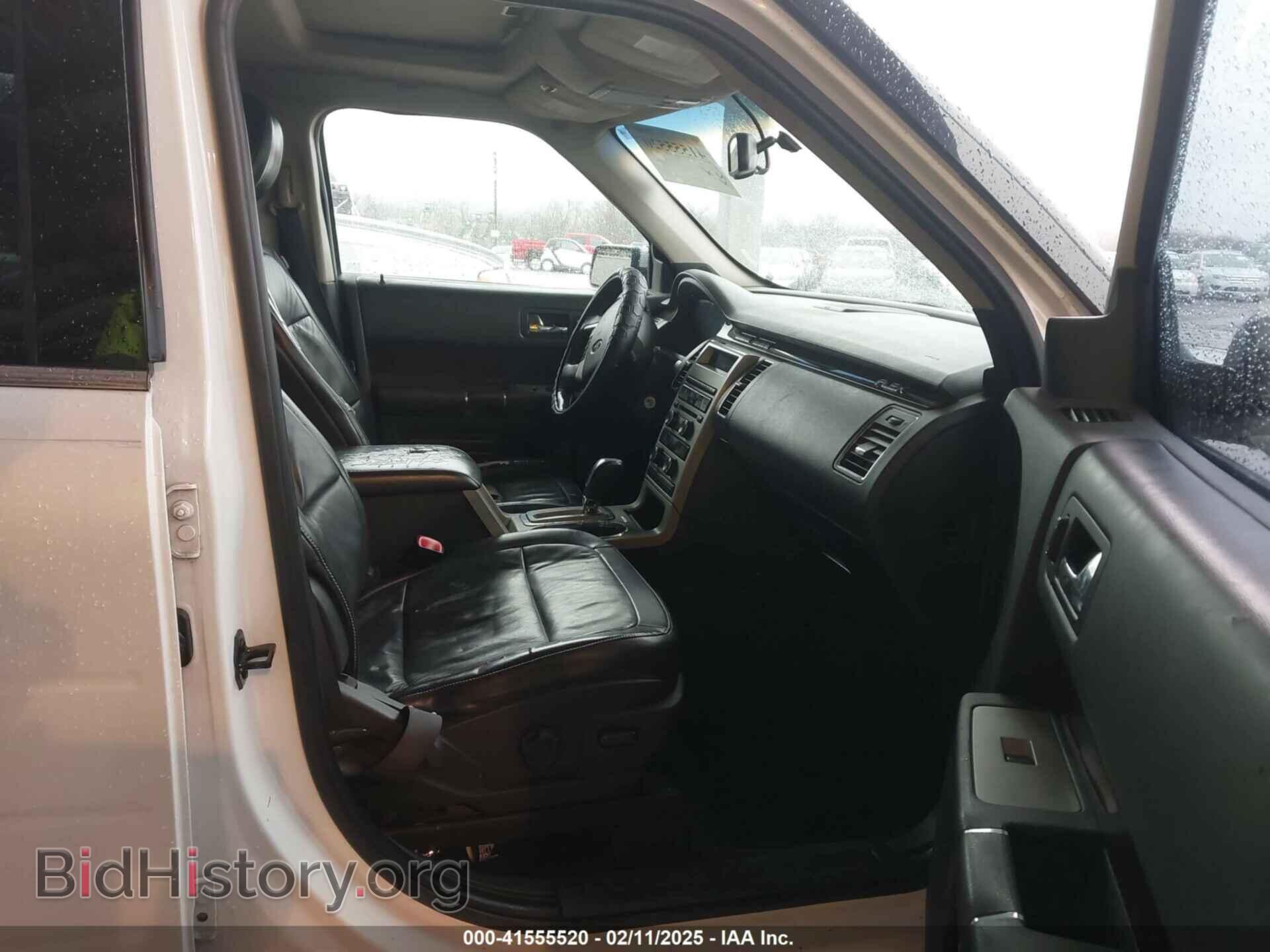 2011 FORD FLEX - VIN: 2FMGK5CC6BBD28886 - Photo 5