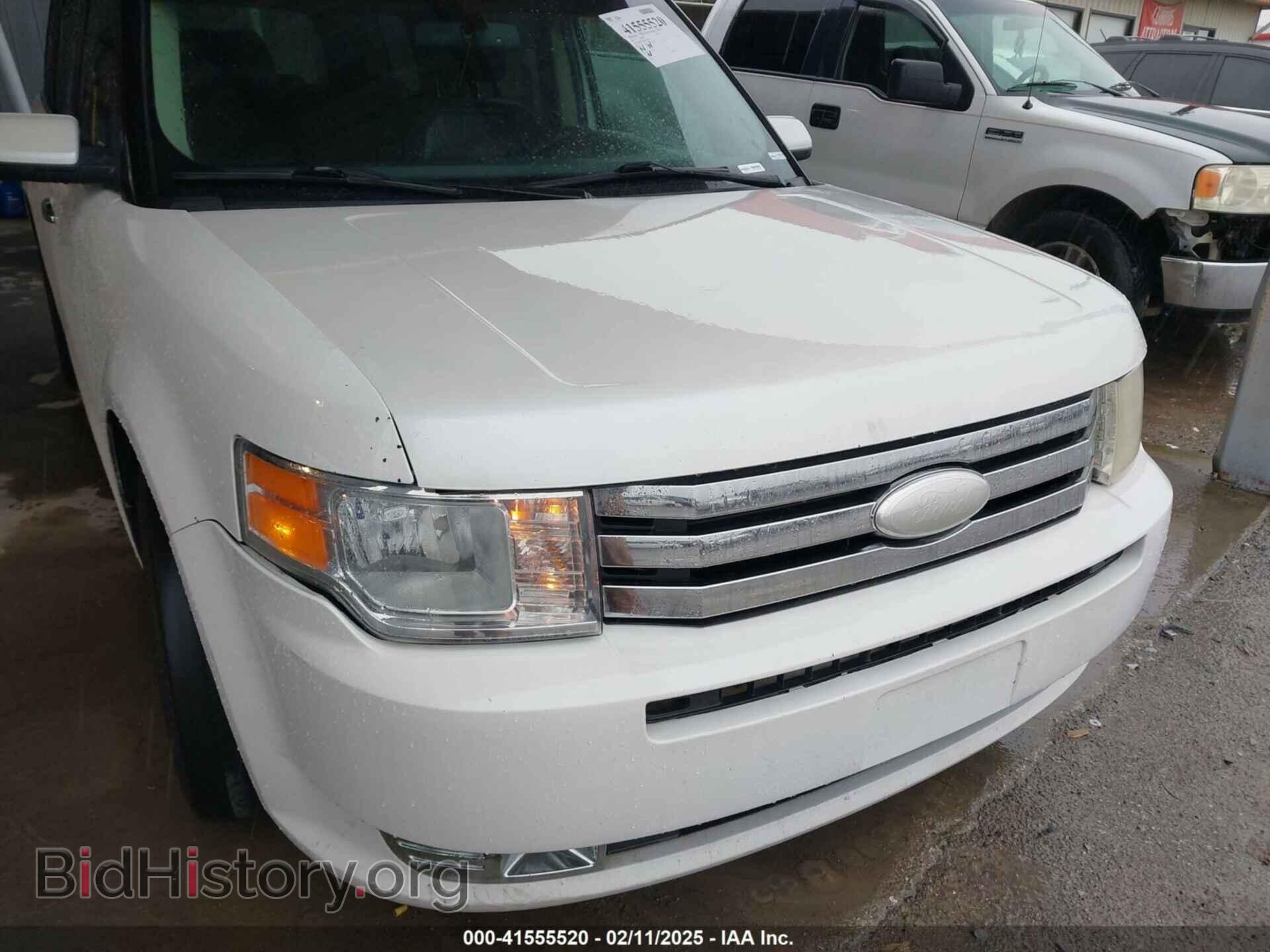 2011 FORD FLEX - VIN: 2FMGK5CC6BBD28886 - Photo 6