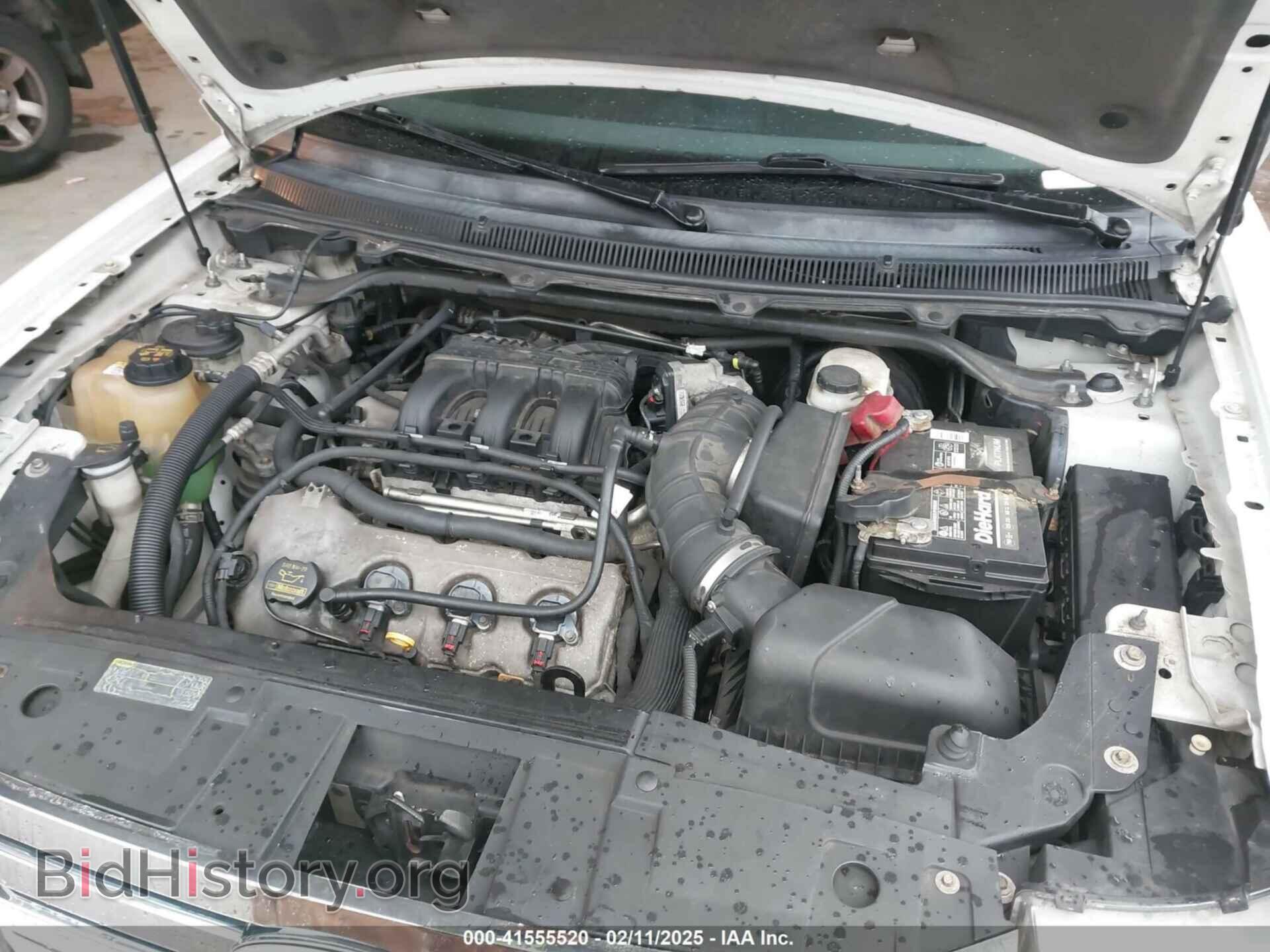 2011 FORD FLEX - VIN: 2FMGK5CC6BBD28886 - Photo 10