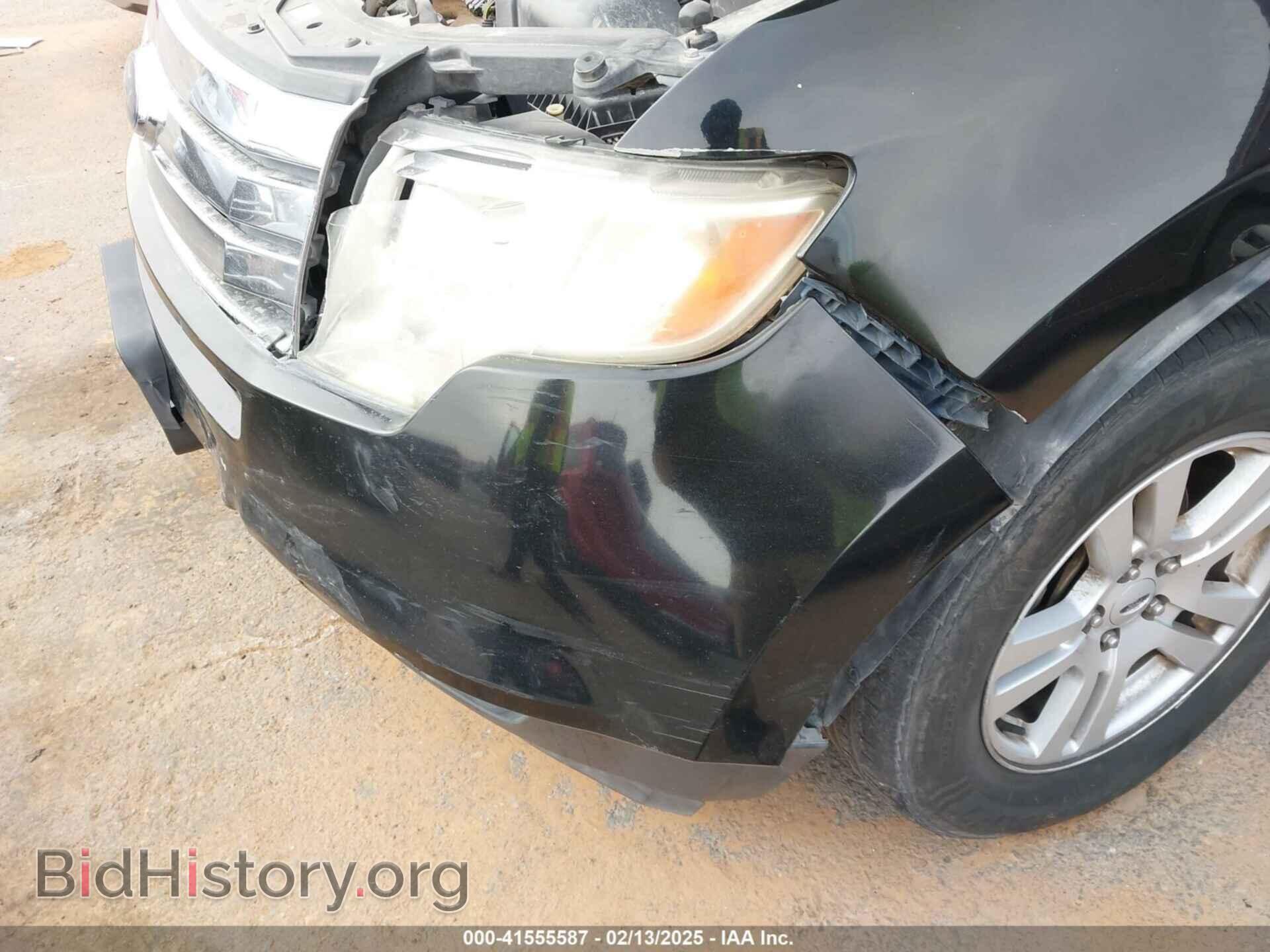 2008 FORD EDGE - VIN: 2FMDK36CX8BA44219 - Фото 6