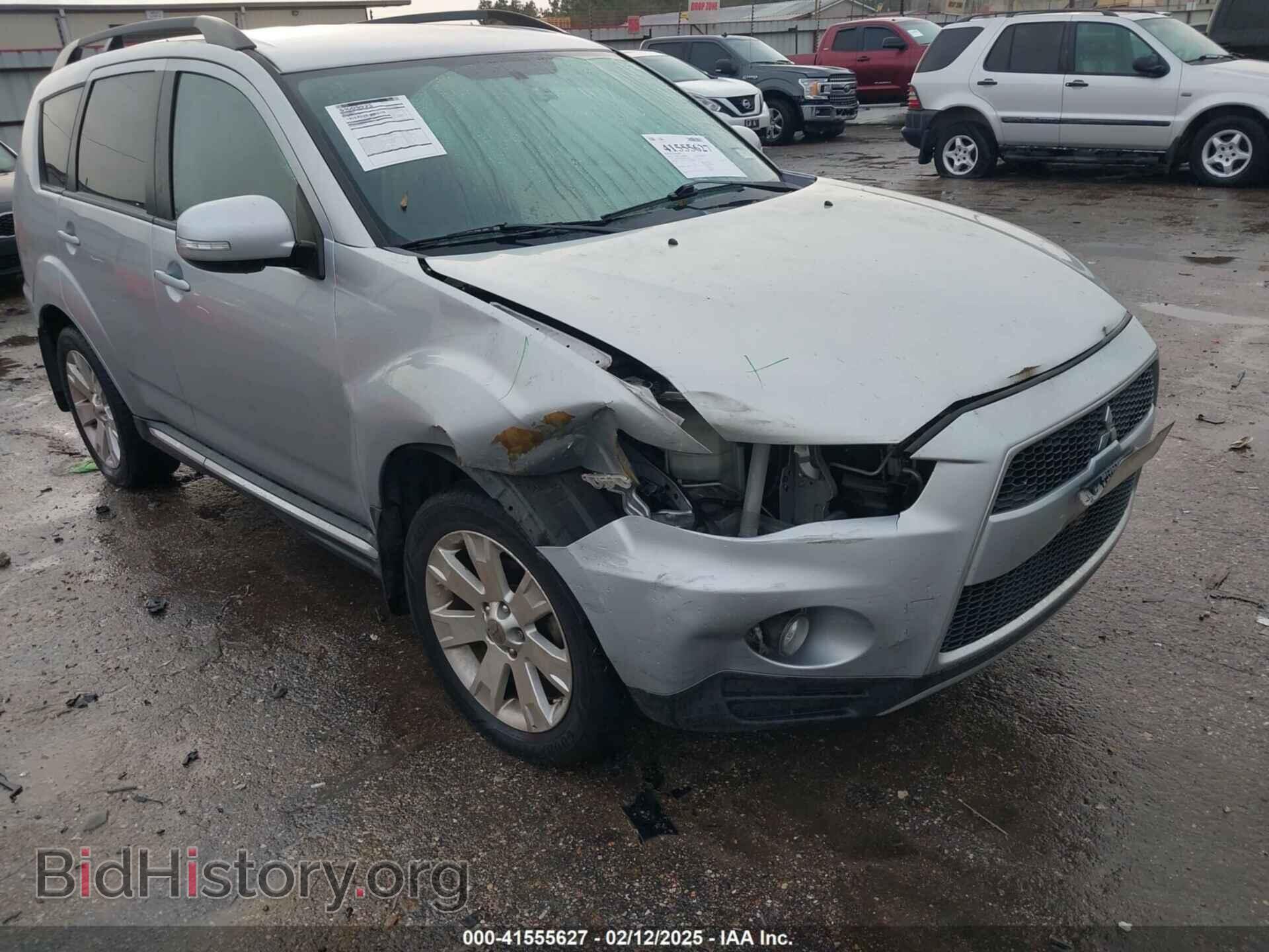2012 MITSUBISHI OUTLANDER - VIN: JA4AS3AW9CU008138 - Фото 6