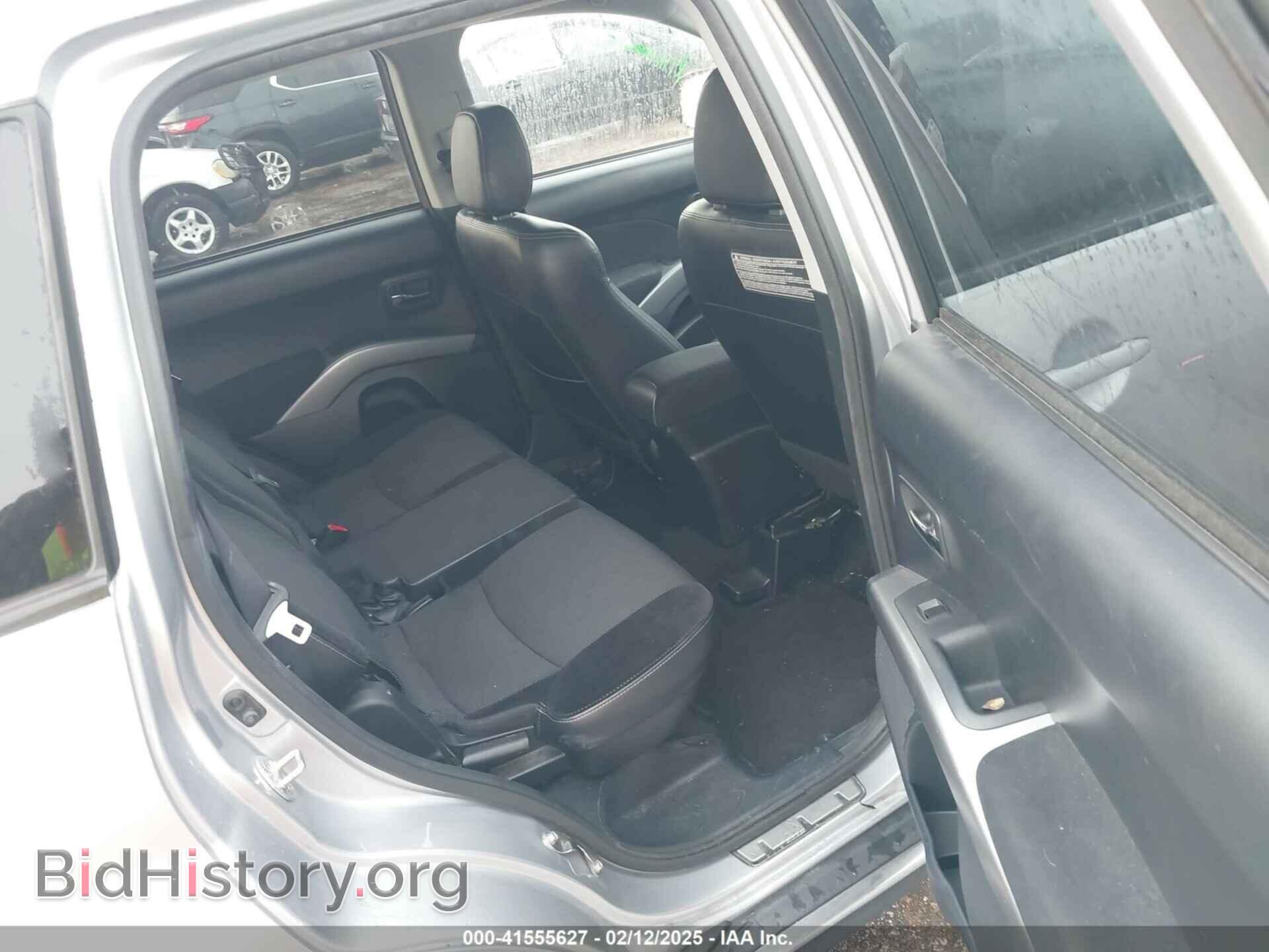 2012 MITSUBISHI OUTLANDER - VIN: JA4AS3AW9CU008138 - Фото 8