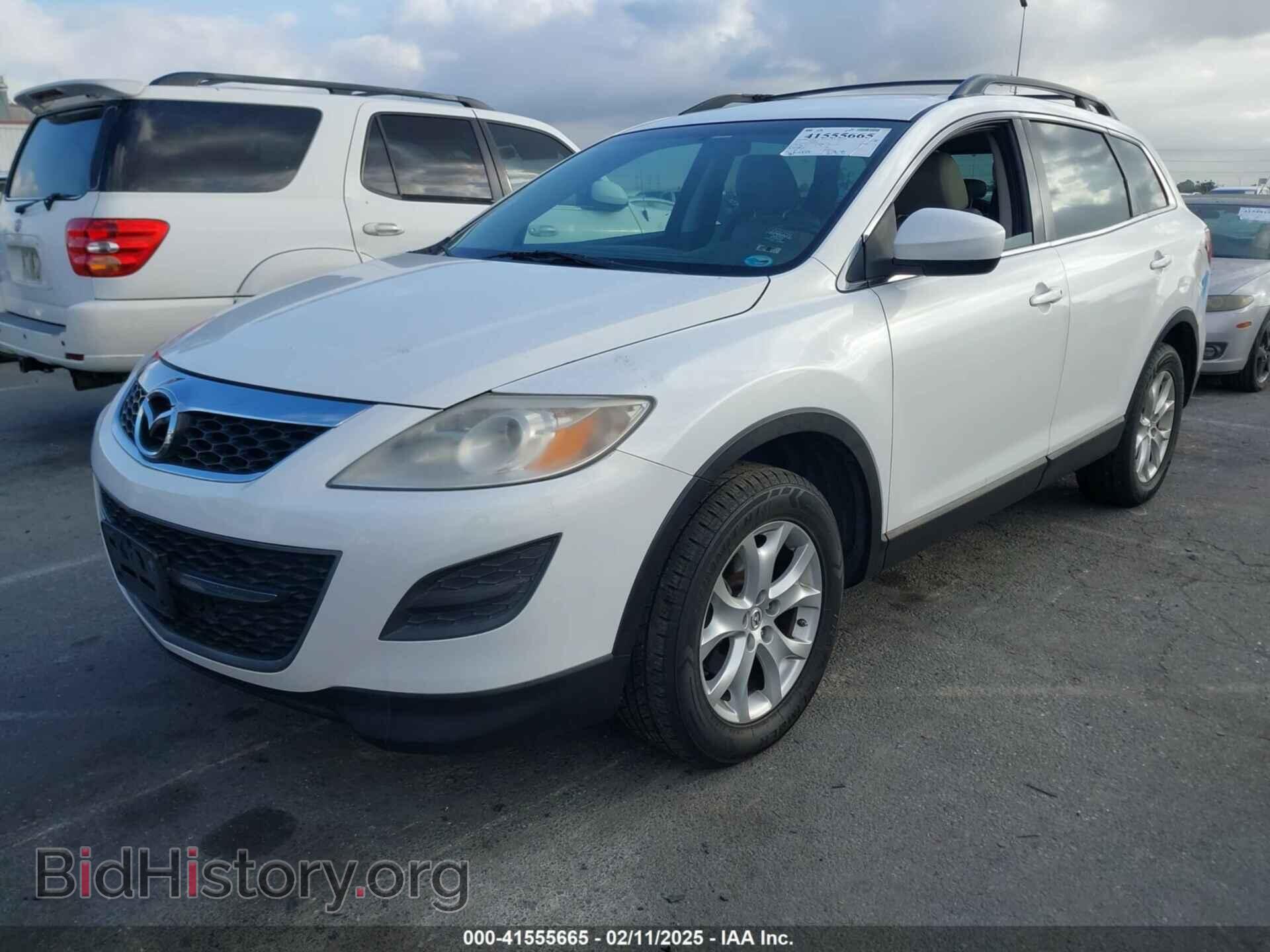 2011 MAZDA CX-9 - VIN: JM3TB2CV4B0306719 - Фото 2