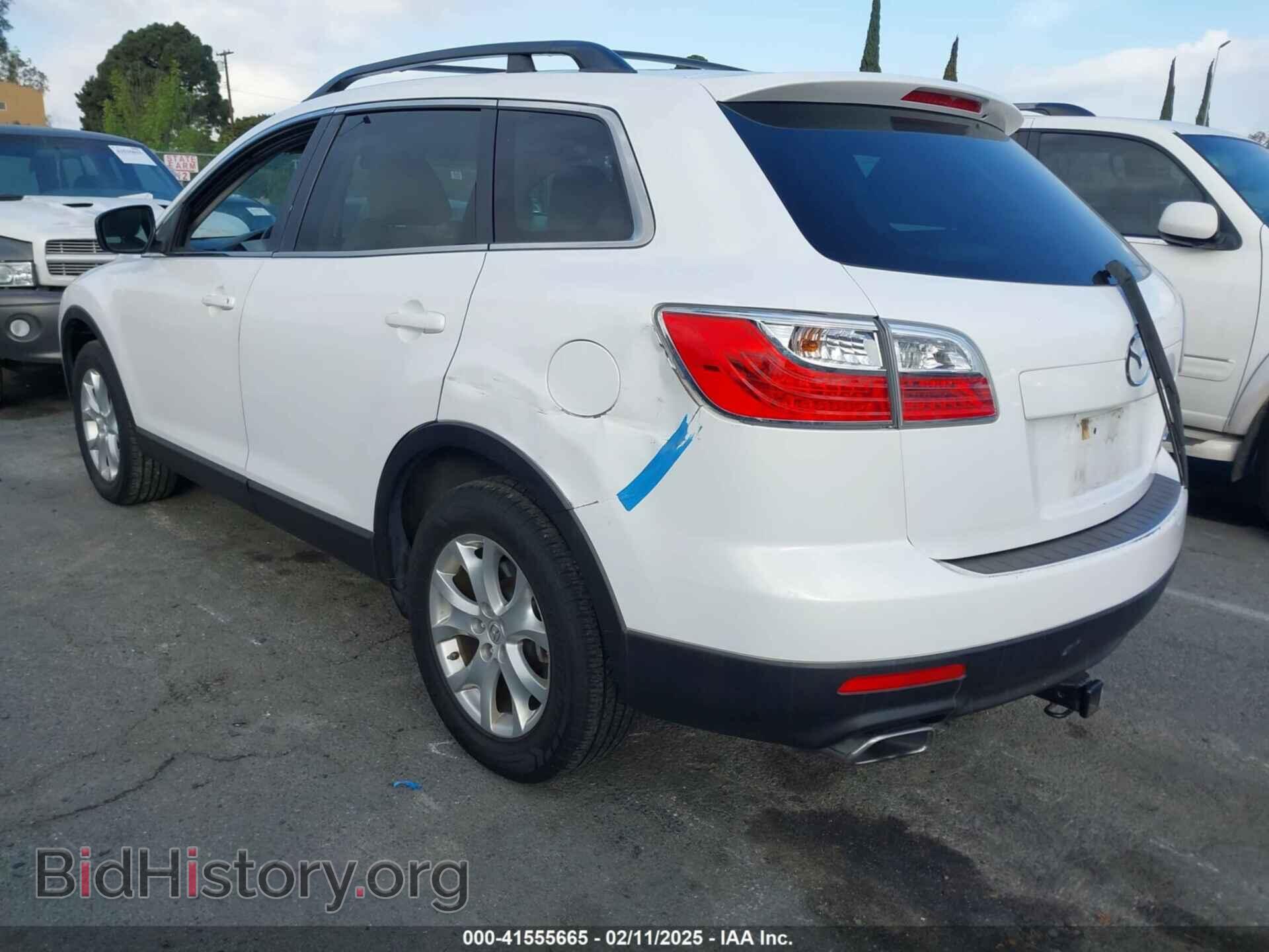 2011 MAZDA CX-9 - VIN: JM3TB2CV4B0306719 - Фото 3