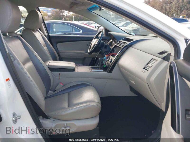 2011 Mazda CX-9 (VIN JM3TB2CV4B0306719) — фото 5 из 11
