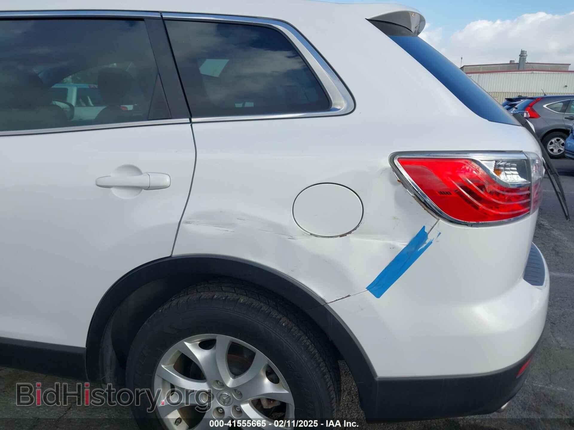 2011 MAZDA CX-9 - VIN: JM3TB2CV4B0306719 - Фото 6