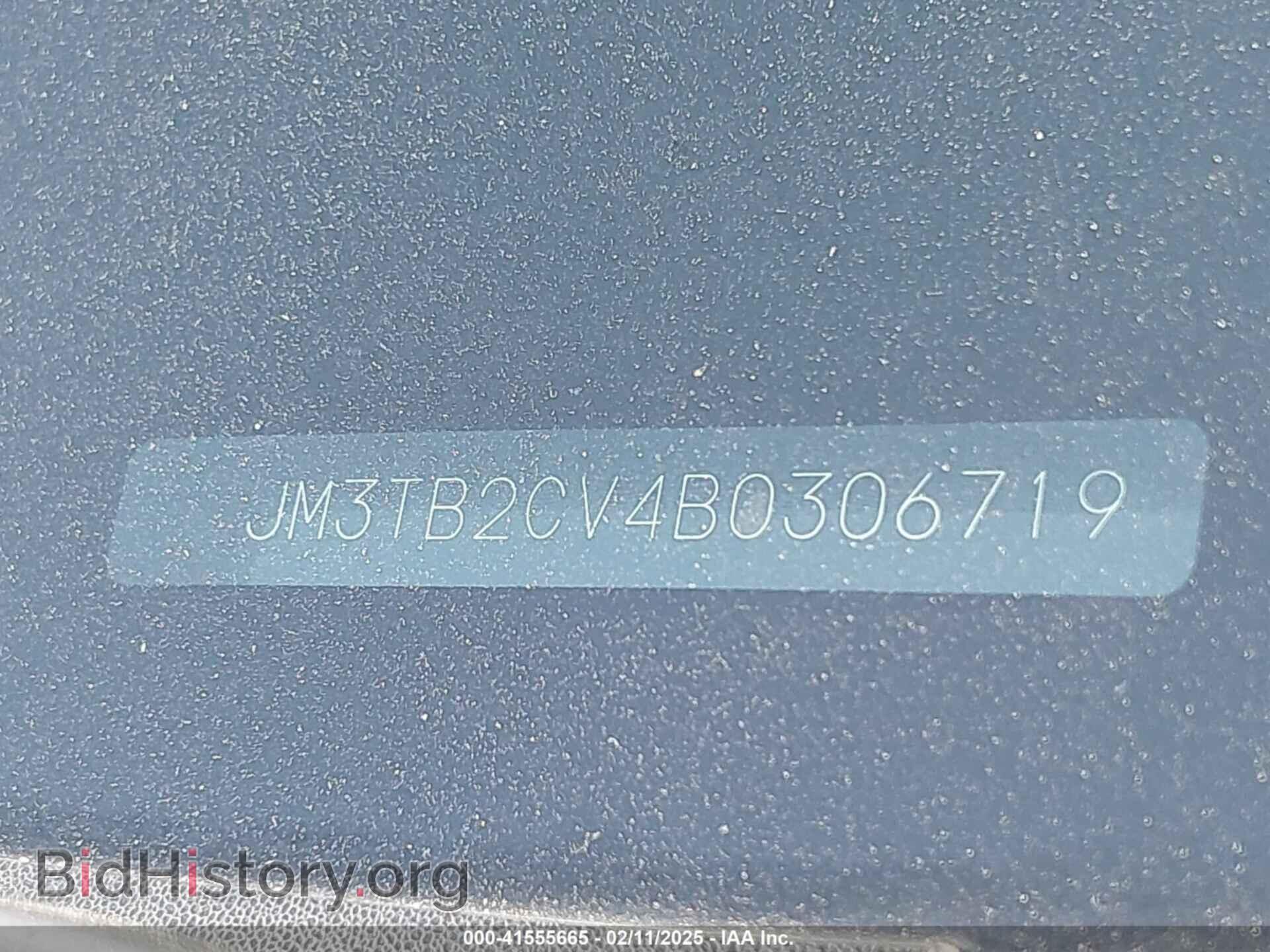 2011 MAZDA CX-9 - VIN: JM3TB2CV4B0306719 - Фото 9