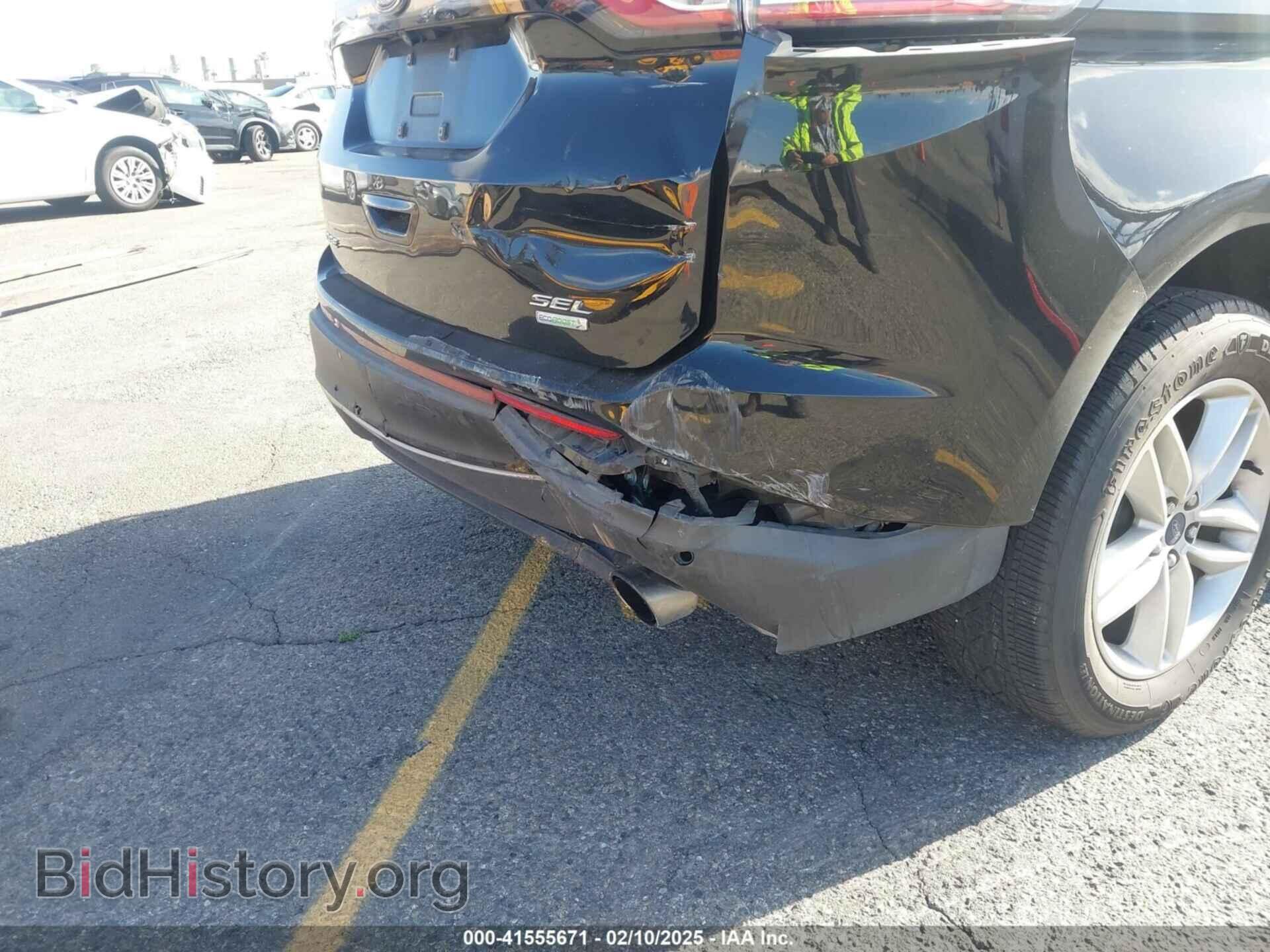 2018 FORD EDGE - VIN: 2FMPK3J97JBC21159 - Фото 6