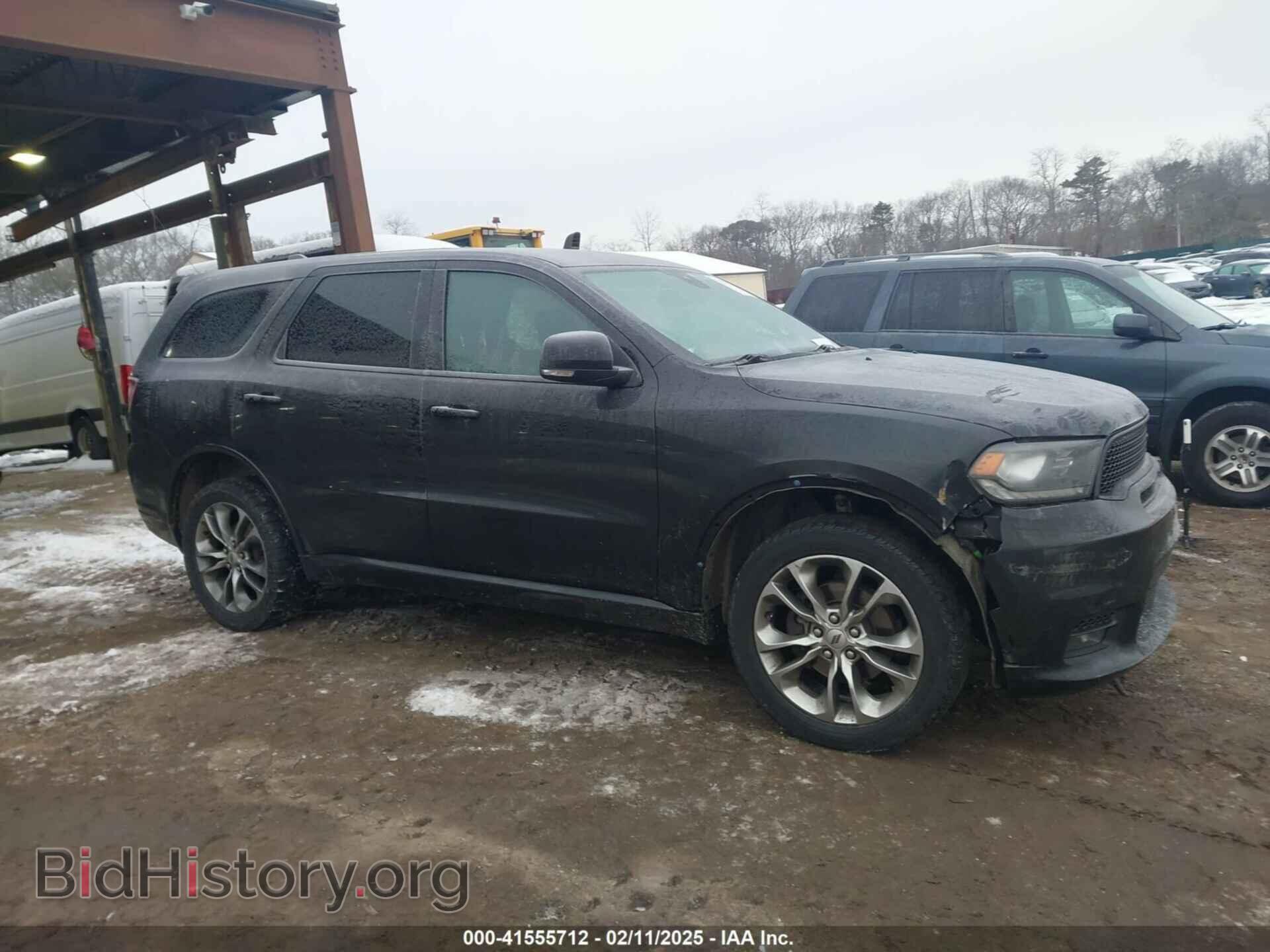 Фотография 1C4RDJDG2LC213530 - DODGE DURANGO 2020