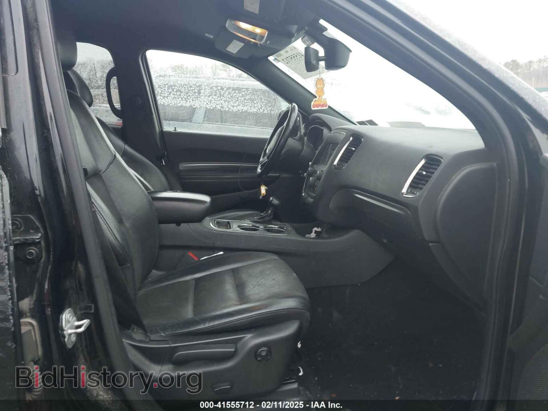 2020 DODGE DURANGO - VIN: 1C4RDJDG2LC213530 - Фото 5