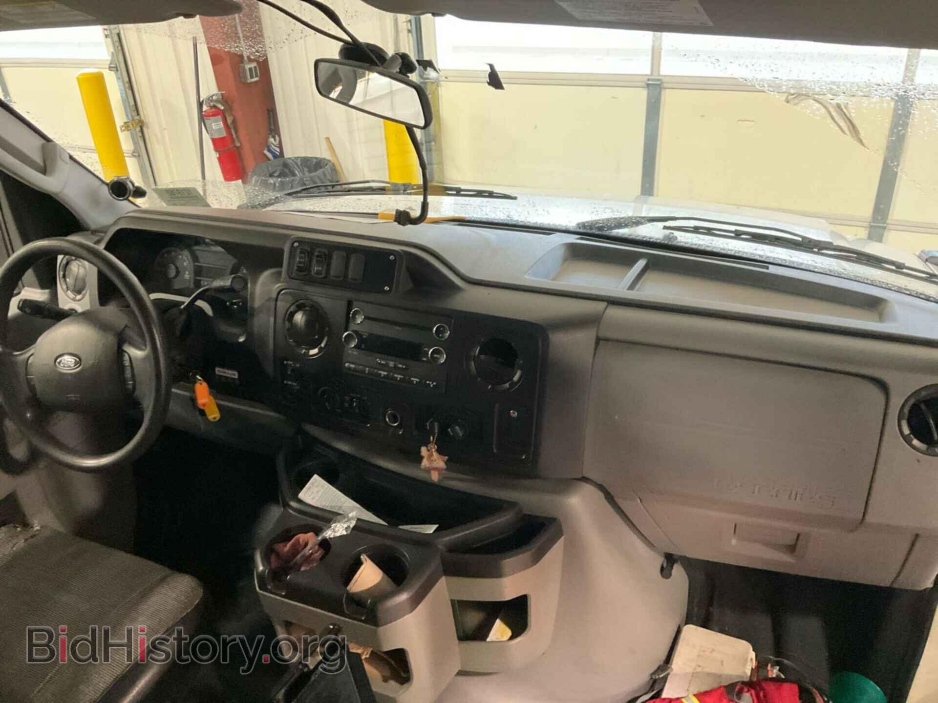 2016 FORD ECONOLINE - VIN: 1FDWE3FL1GDC31356 - Фото 31