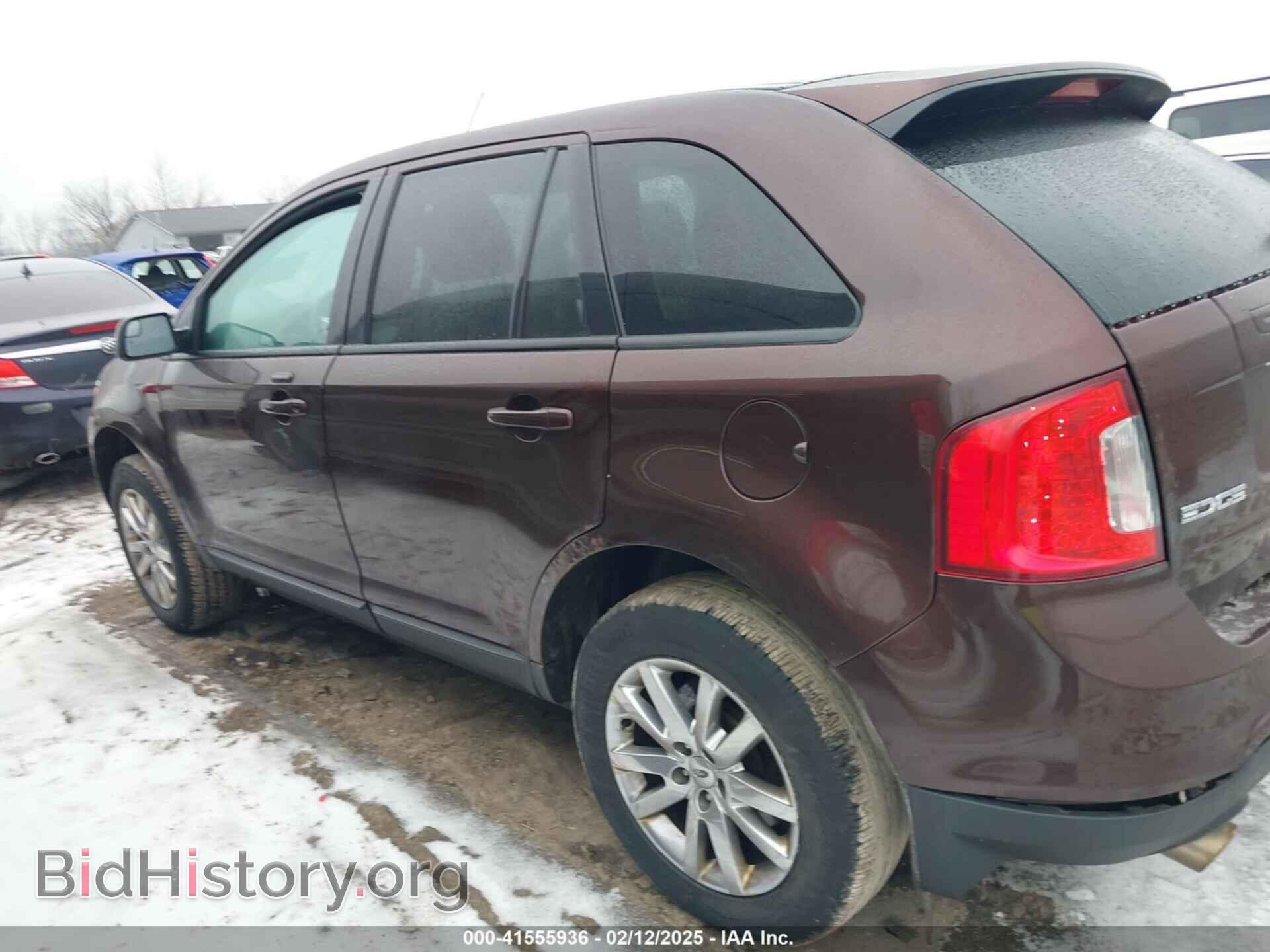 2012 FORD EDGE - VIN: 2FMDK3JC4CBA78933 - Photo 14