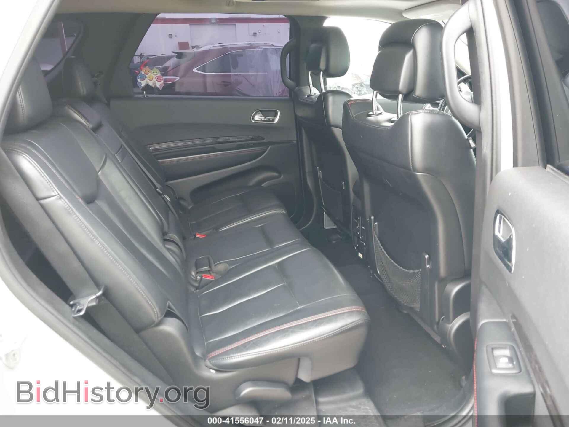 2012 DODGE DURANGO - VIN: 1C4SDJCT1CC181315 - Фото 8