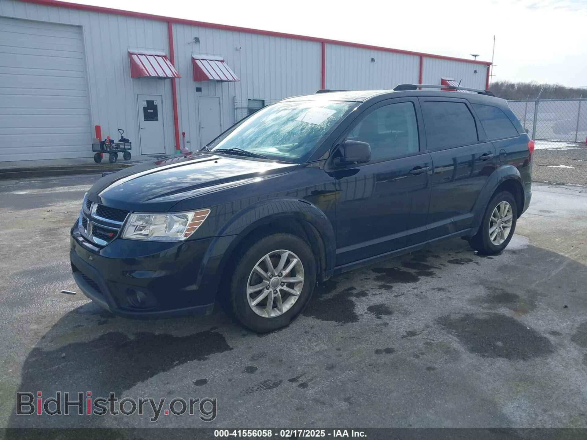 2017 DODGE JOURNEY - VIN: 3C4PDCBBXHT619593 - Photo 2