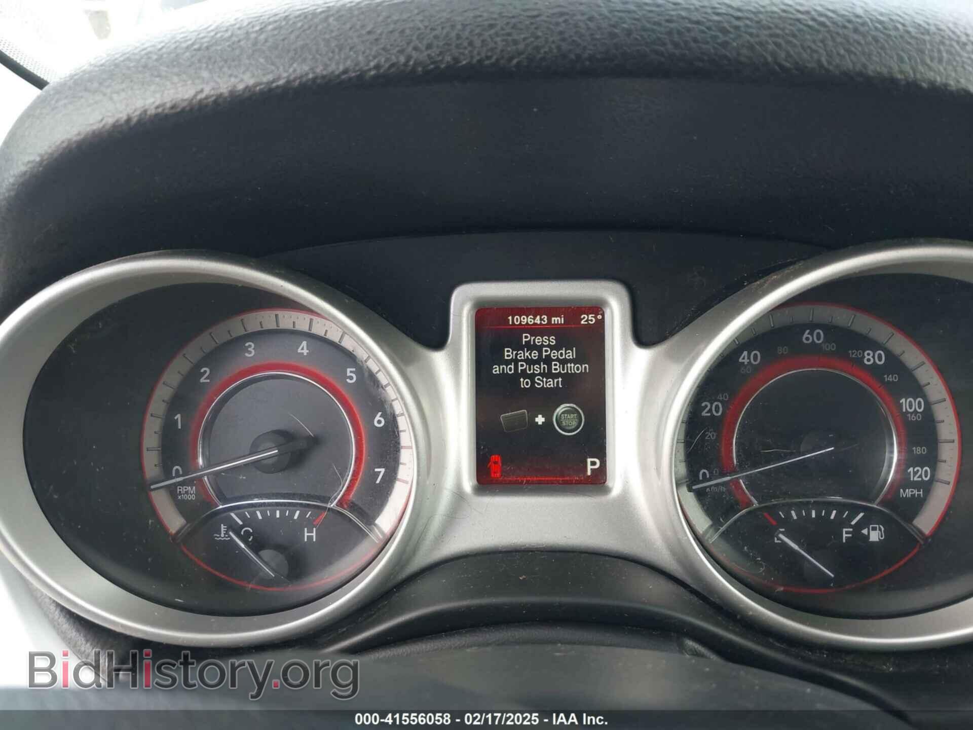 2017 DODGE JOURNEY - VIN: 3C4PDCBBXHT619593 - Photo 7
