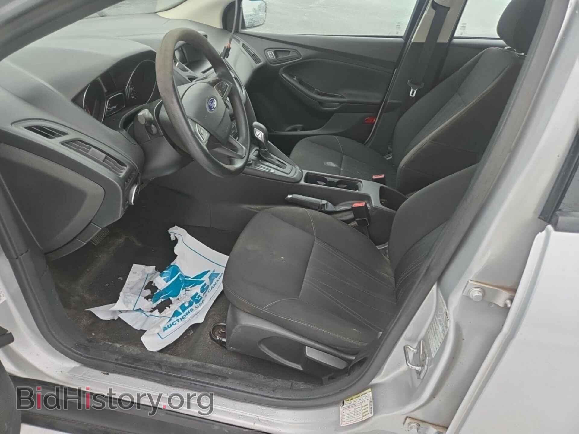 2016 FORD FOCUS - VIN: 1FADP3E23GL298499 - Photo 3