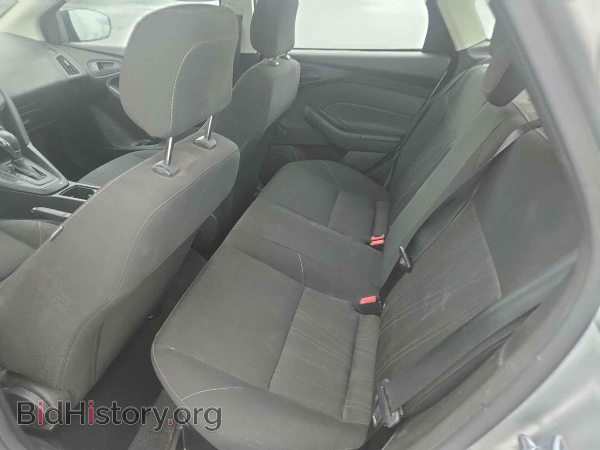 2016 FORD FOCUS - VIN: 1FADP3E23GL298499 - Photo 8