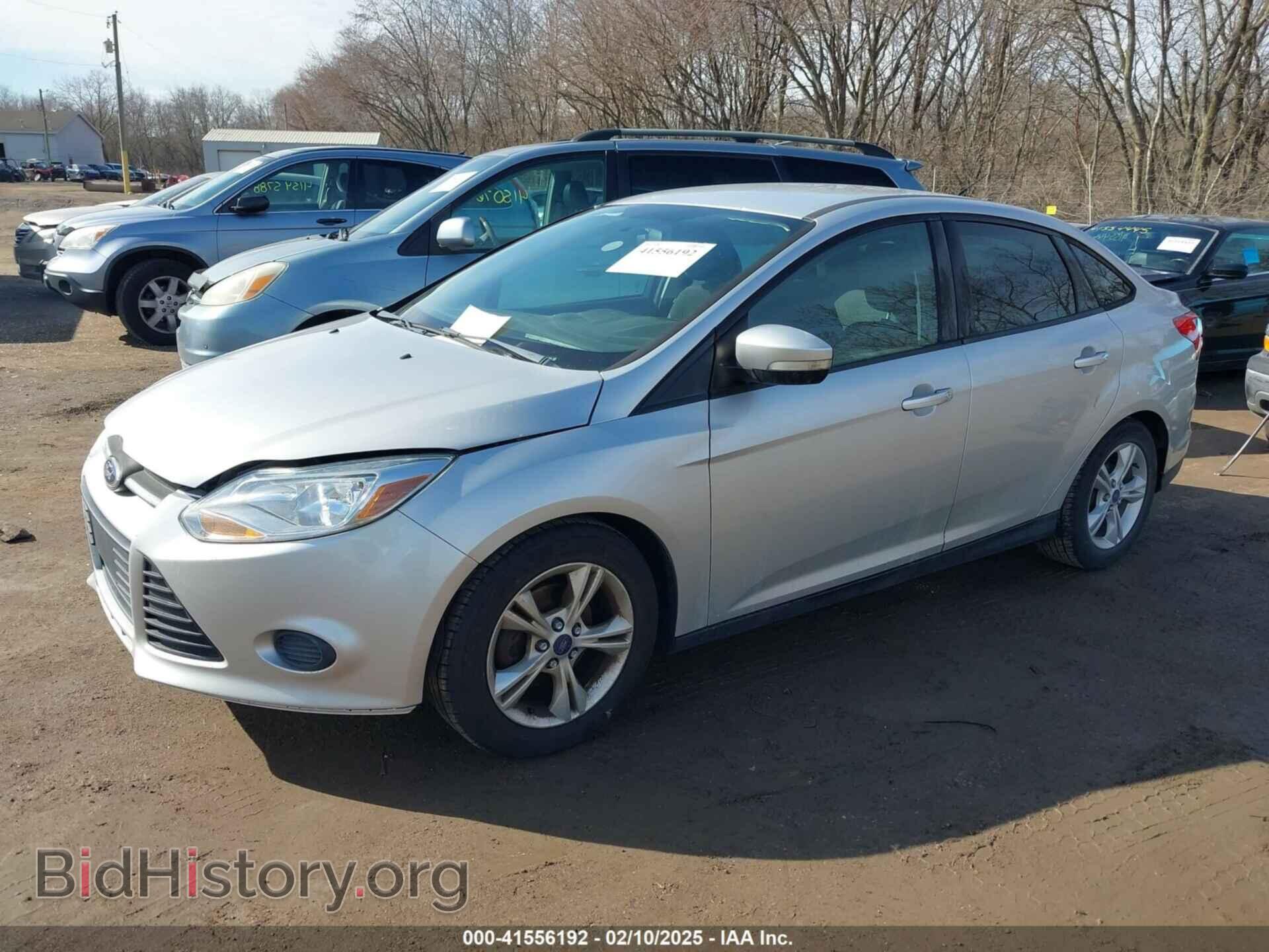 2014 FORD FOCUS - VIN: 1FADP3F26EL193208 - Photo 2