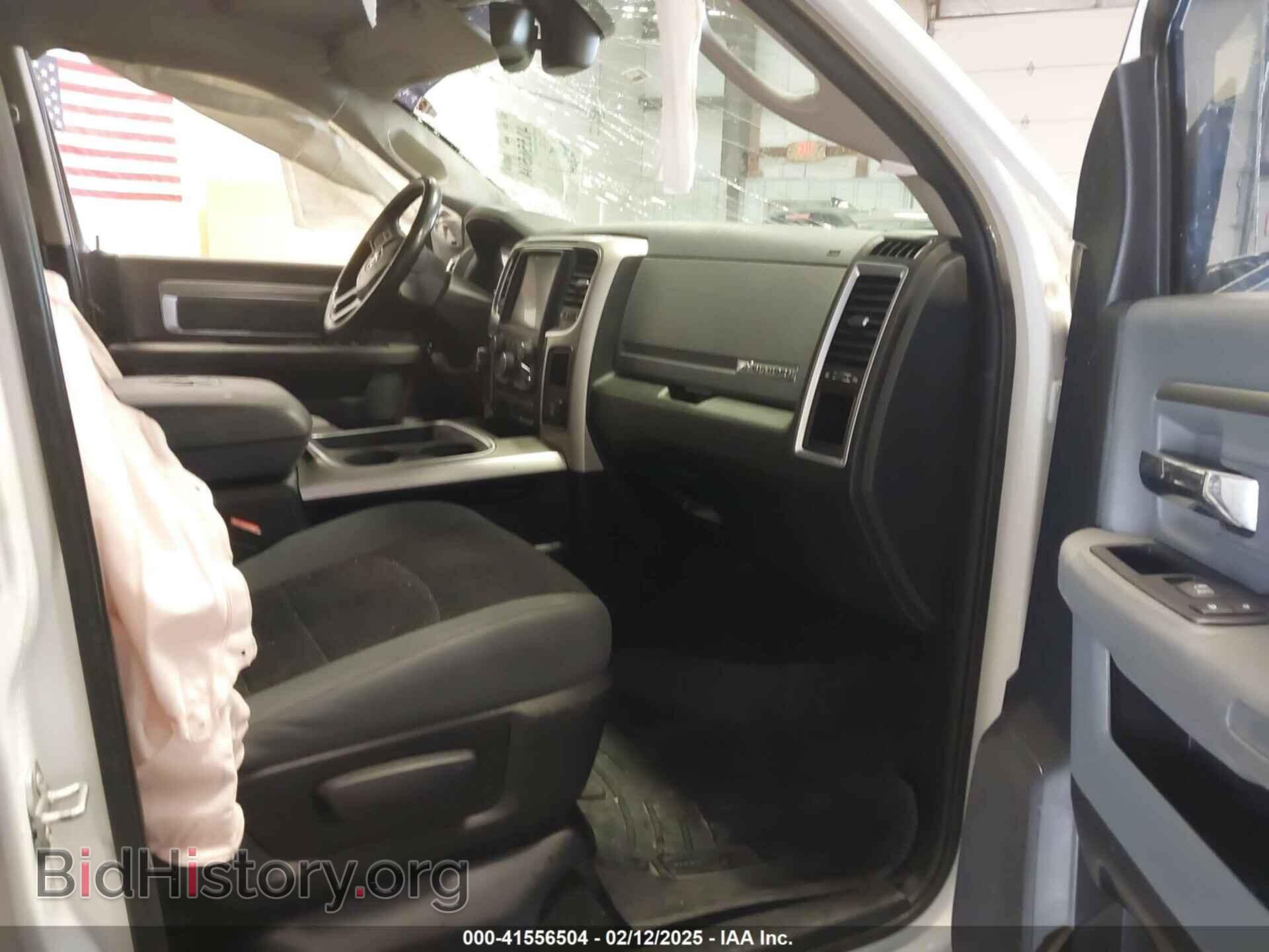 2016 RAM 1500 - VIN: 3C6RR7LT9GG164260 - Фото 5
