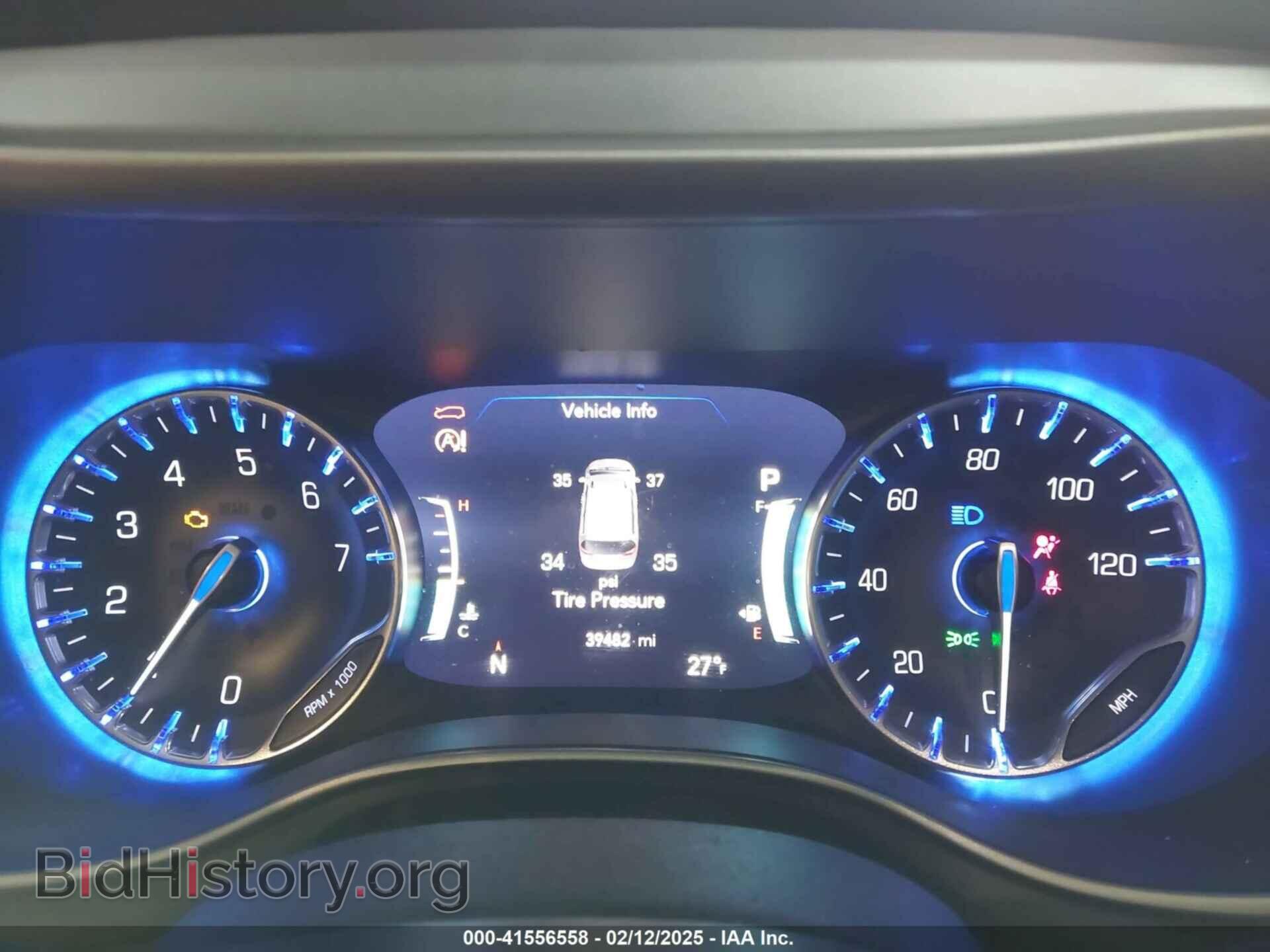 2020 CHRYSLER PACIFICA - VIN: 2C4RC1EG7LR242093 - Photo 7