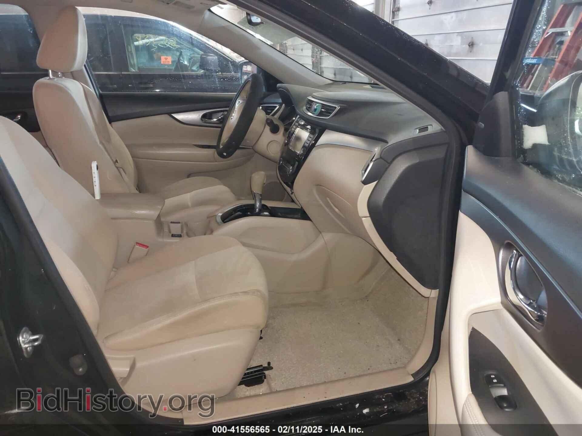 2015 NISSAN ROGUE - VIN: KNMAT2MT9FP572745 - Фото 5