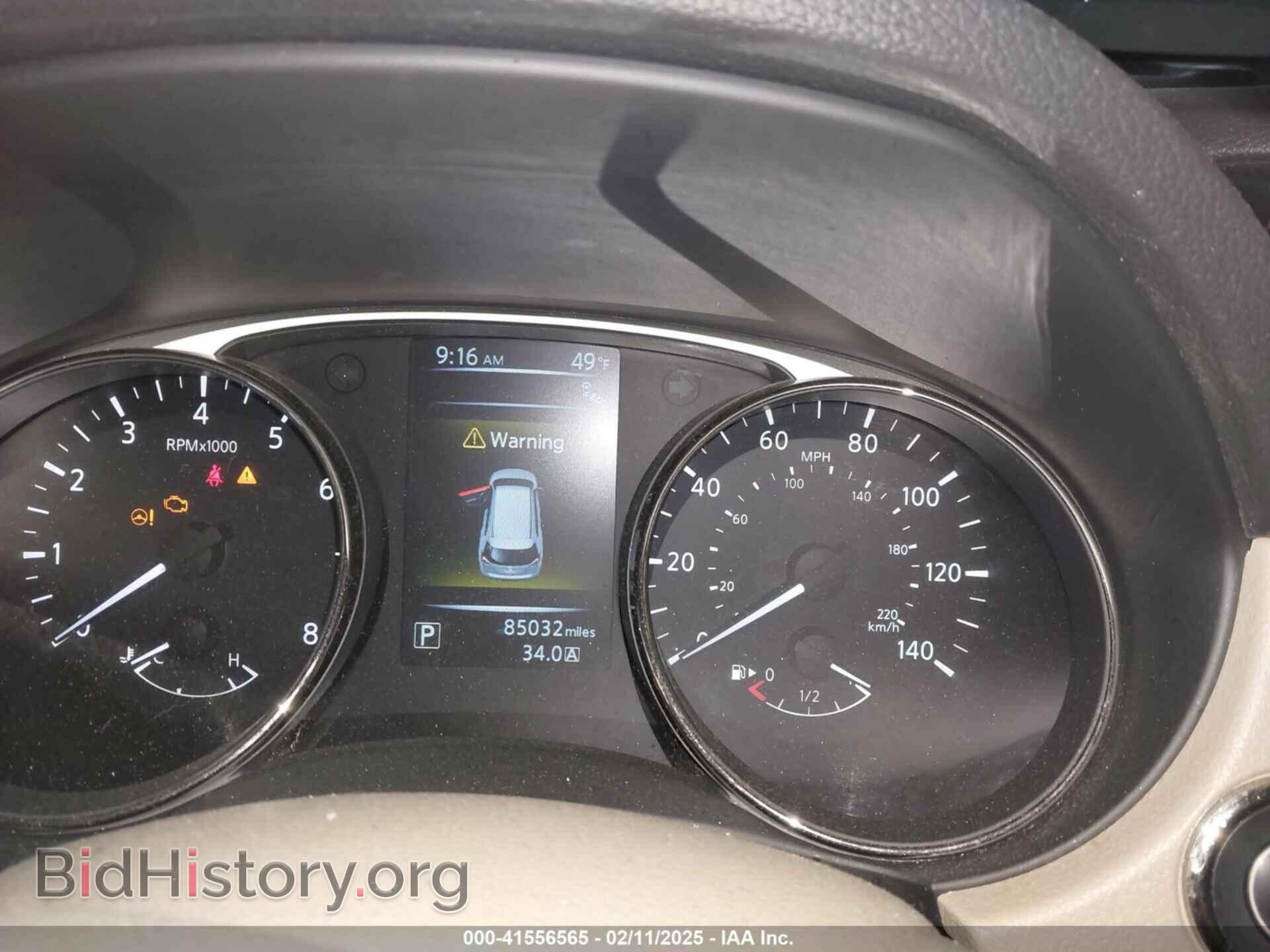 2015 NISSAN ROGUE - VIN: KNMAT2MT9FP572745 - Фото 7