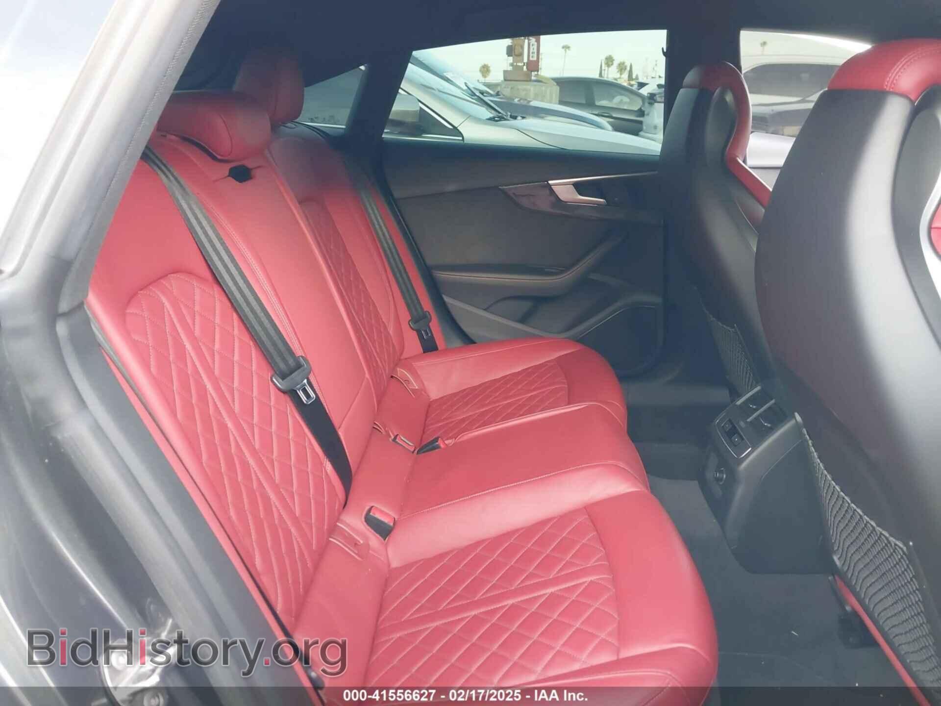 2018 AUDI S5 - VIN: WAUB4CF51JA116351 - Фото 8