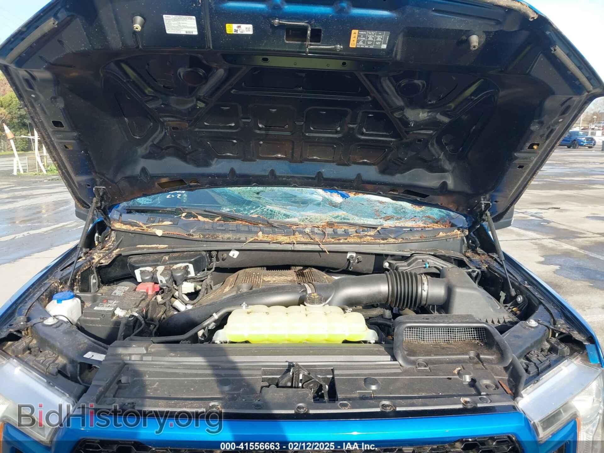 2020 FORD F-150 - VIN: 1FTFX1E48LKD02362 - Фото 10