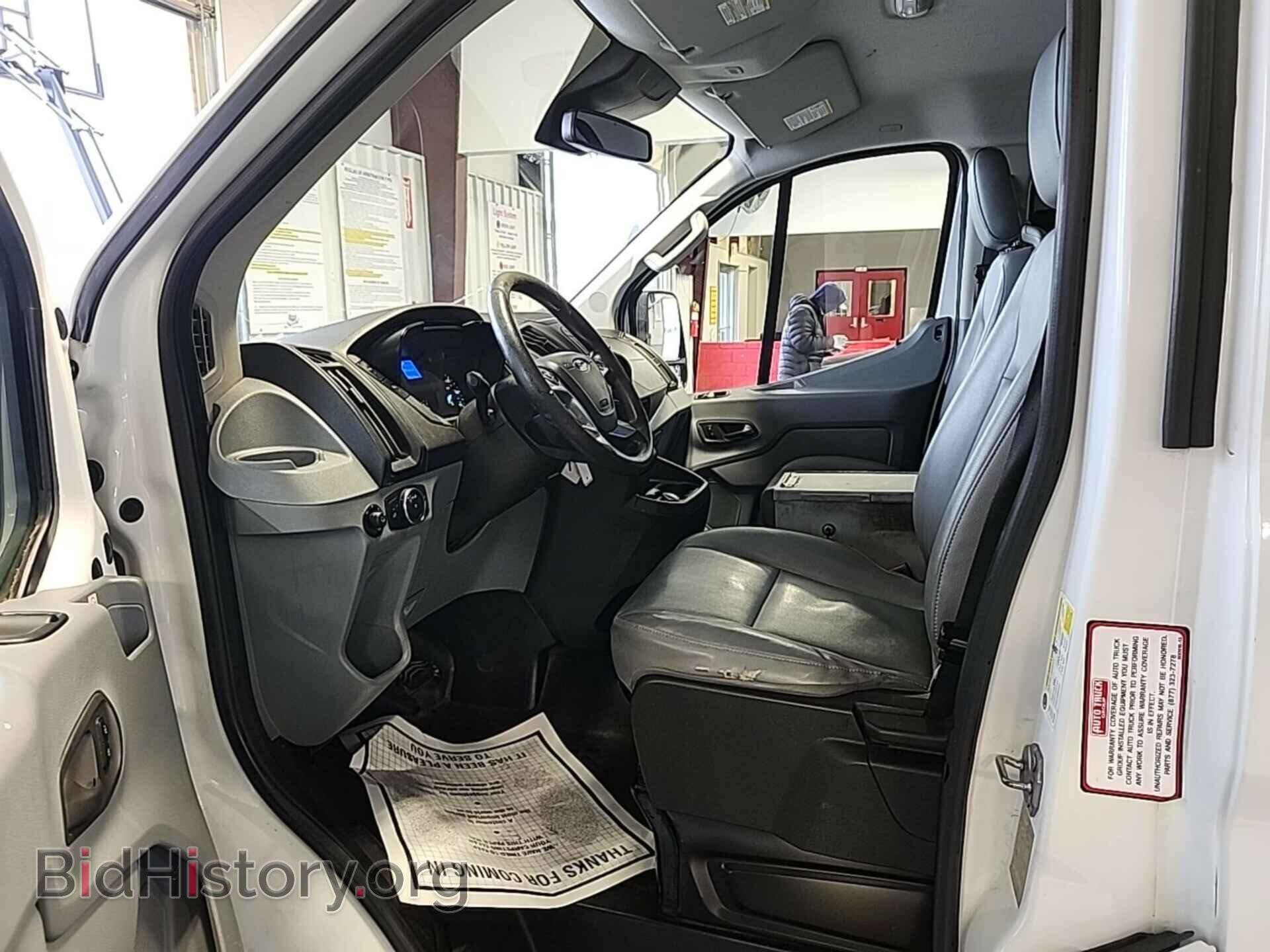2019 FORD TRANSIT-150 - VIN: 1FTYE1YM2KKB31973 - Photo 3