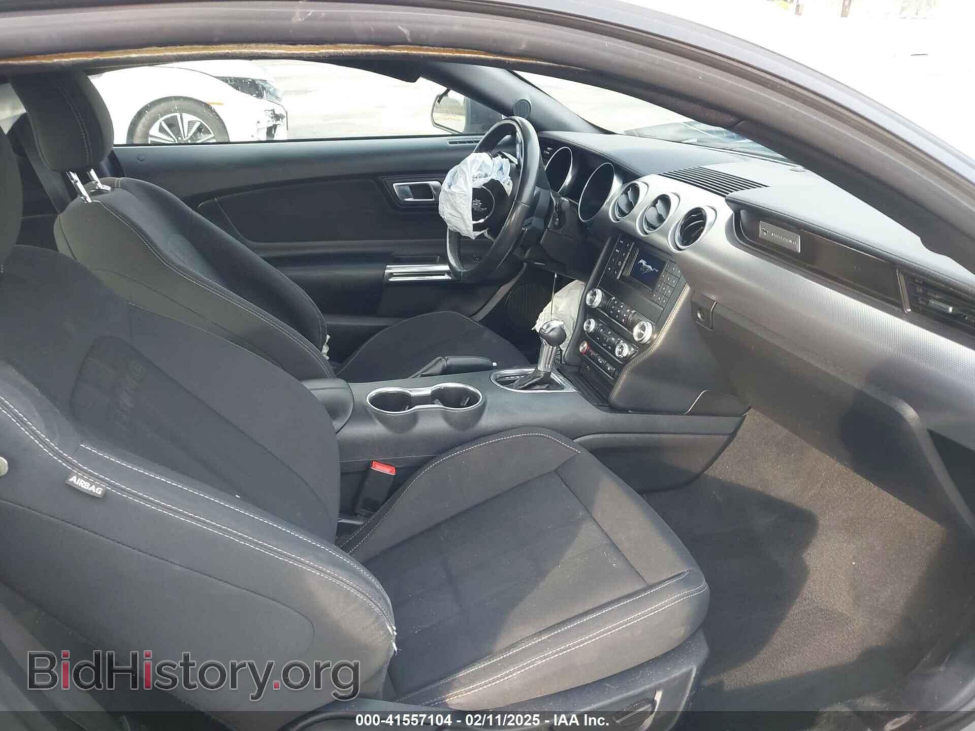 2021 FORD MUSTANG - VIN: 1FA6P8CF2M5140392 - Фото 5