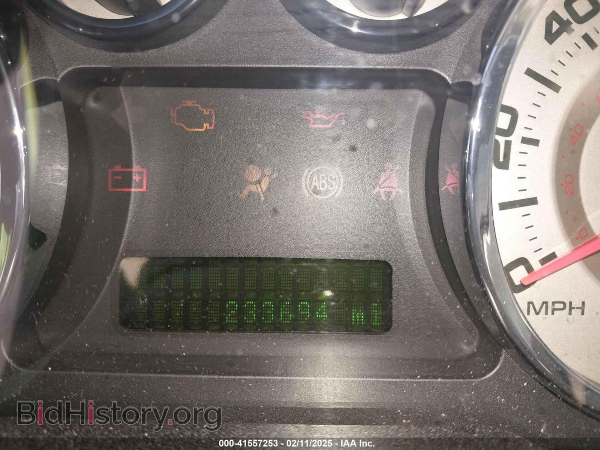 2007 FORD EDGE - VIN: 2FMDK38CX7BB62881 - Фото 7