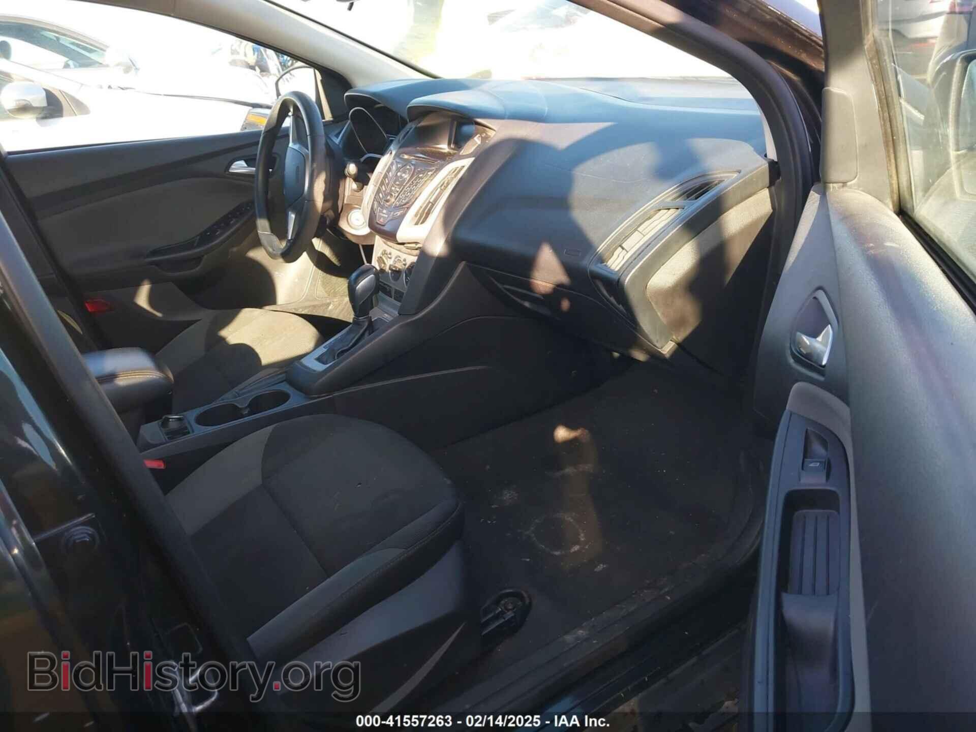 2014 FORD FOCUS - VIN: 1FADP3F24EL306041 - Photo 5