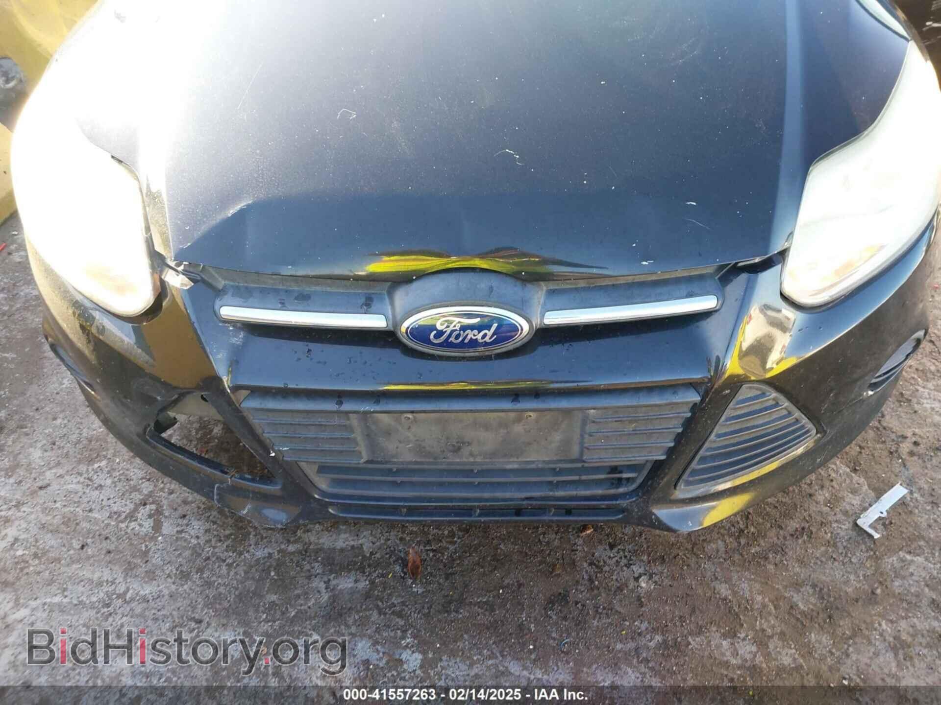 2014 FORD FOCUS - VIN: 1FADP3F24EL306041 - Photo 6