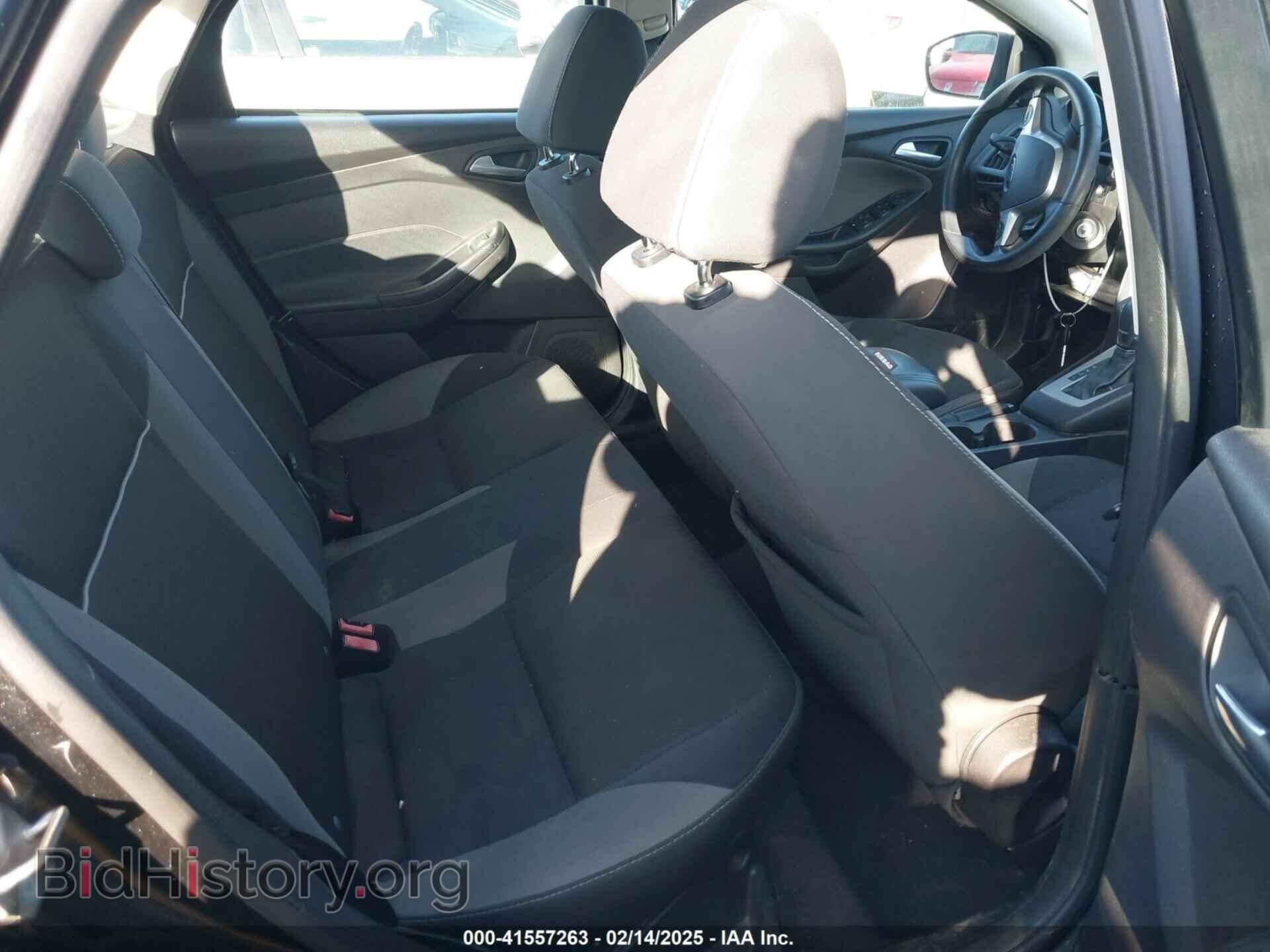 2014 FORD FOCUS - VIN: 1FADP3F24EL306041 - Photo 8