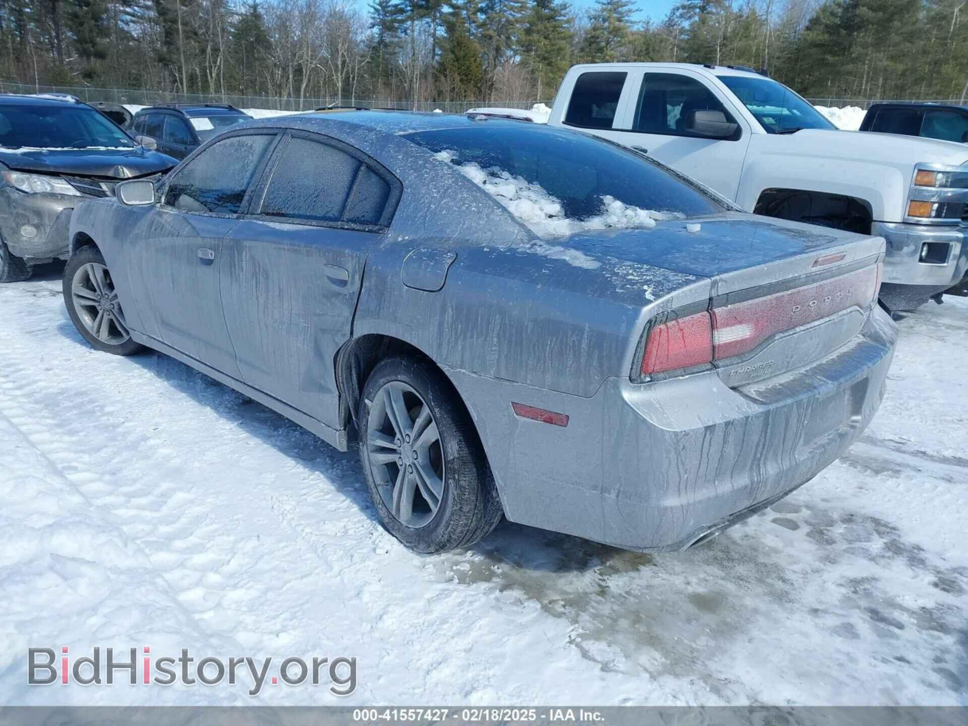2014 DODGE CHARGER - VIN: 2C3CDXJG2EH135638 - Фото 3