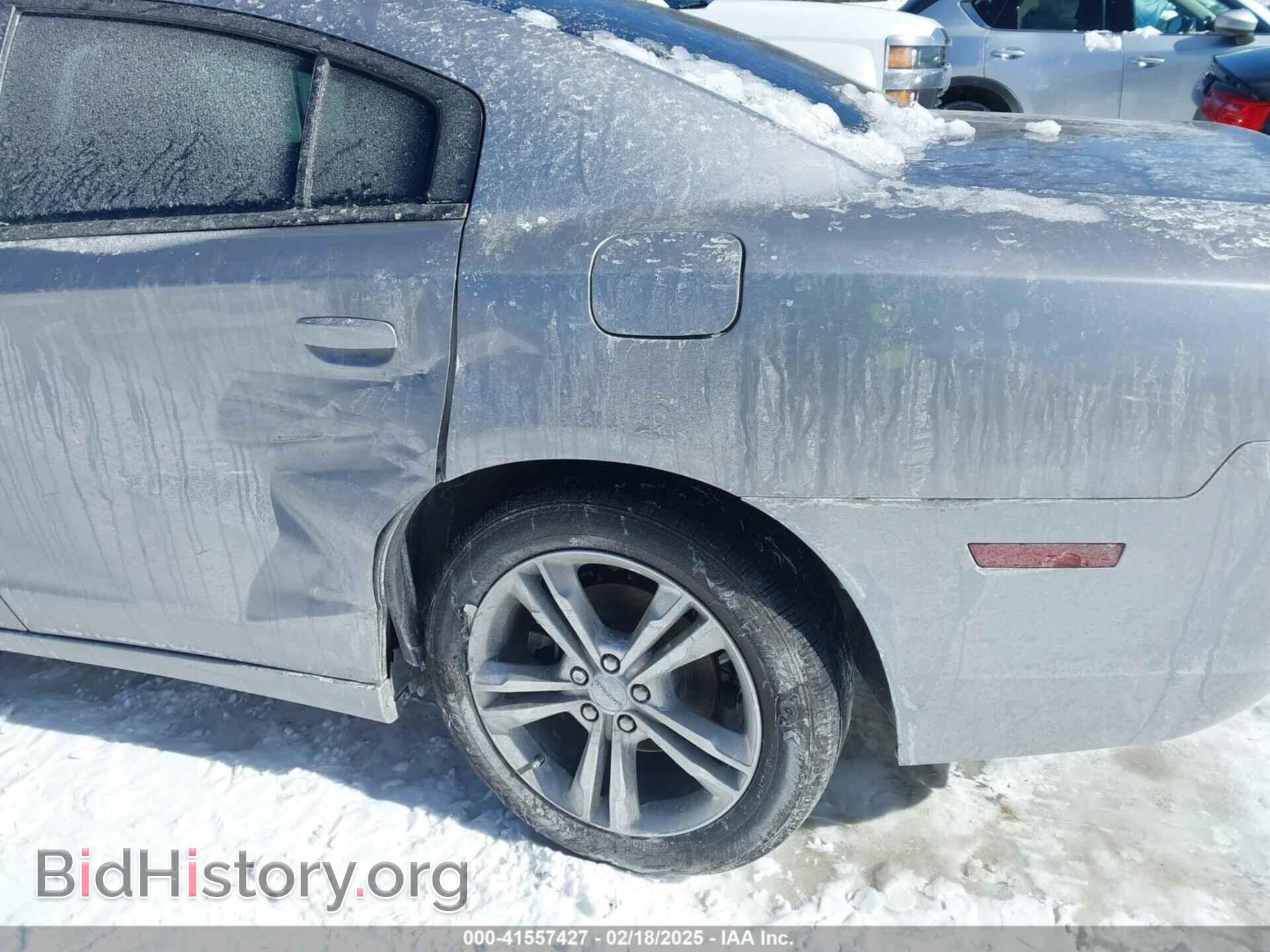 2014 DODGE CHARGER - VIN: 2C3CDXJG2EH135638 - Фото 6