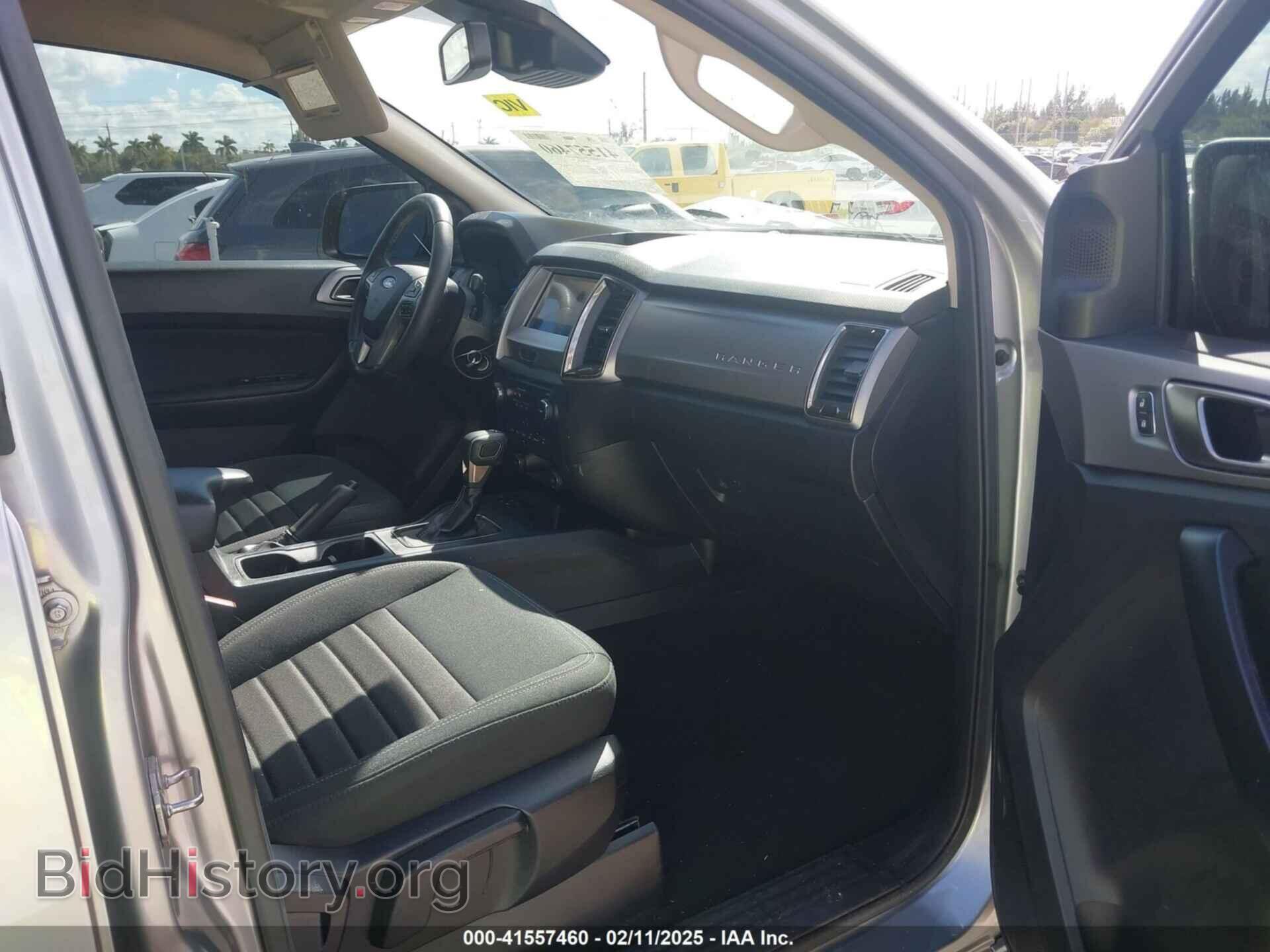 2021 FORD RANGER - VIN: 1FTER4EH8MLD08104 - Фото 5