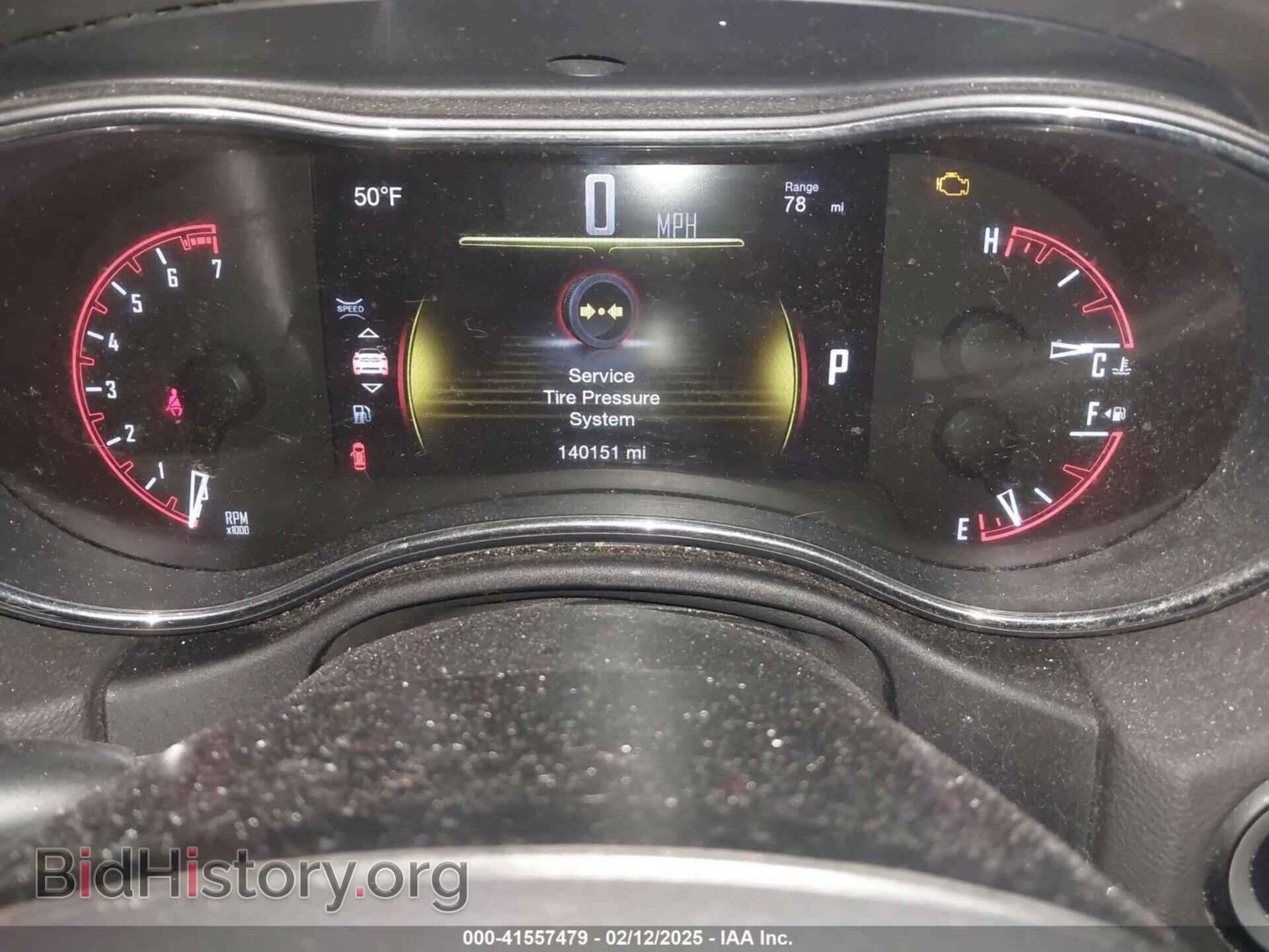 2017 DODGE DURANGO - VIN: 1C4RDJAG7HC606497 - Фото 7